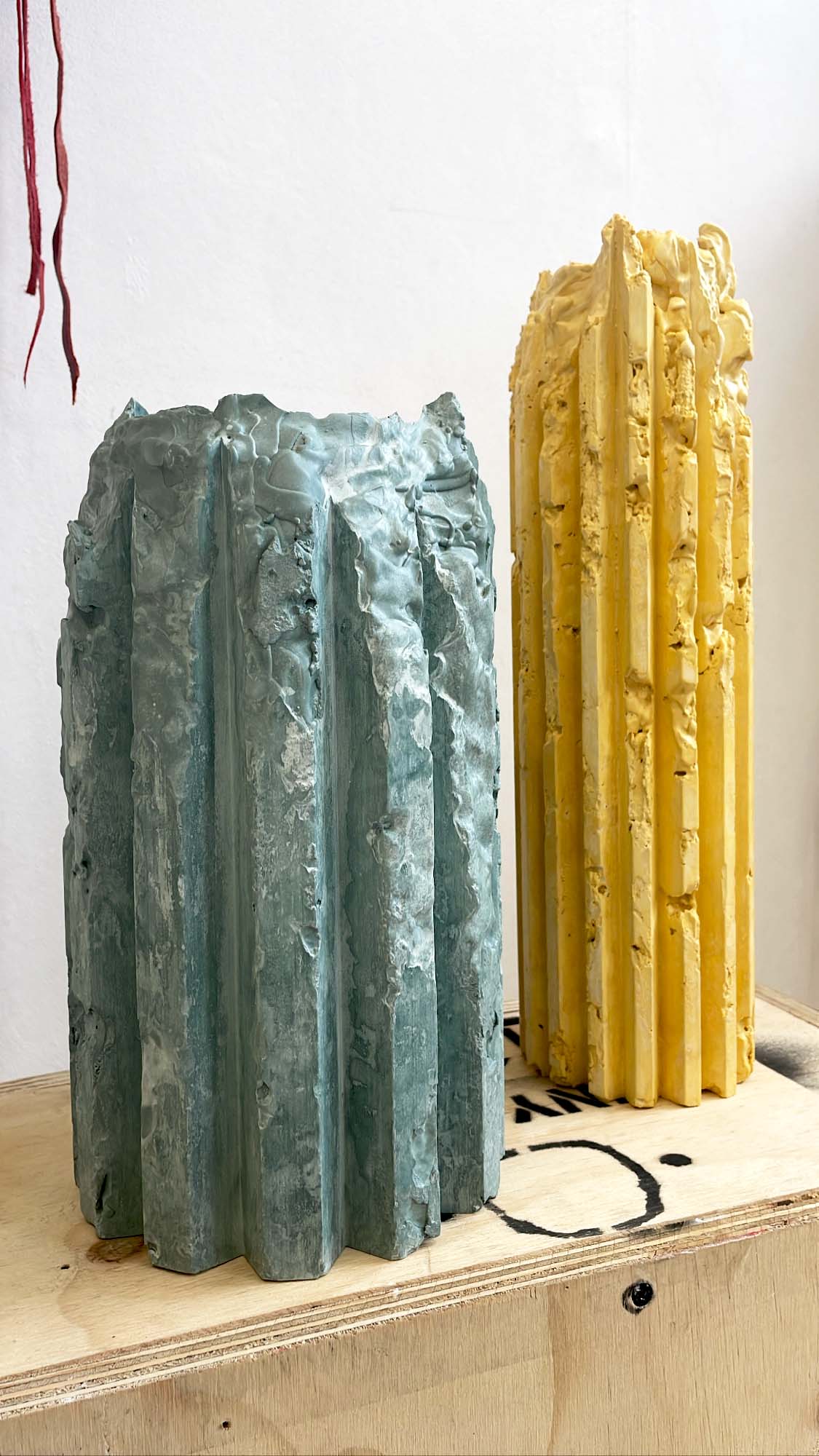 Cornice Vessels