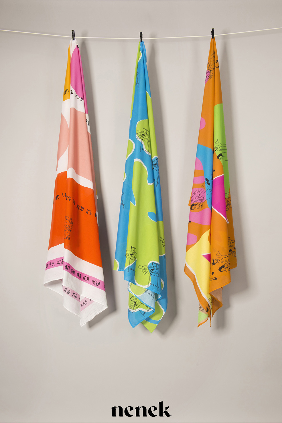 Nenek Sarong collection