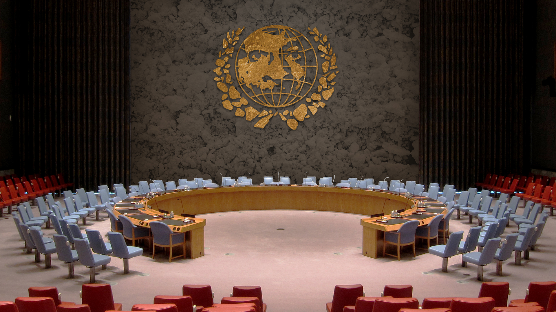 The Guardian Council of Planet Mars