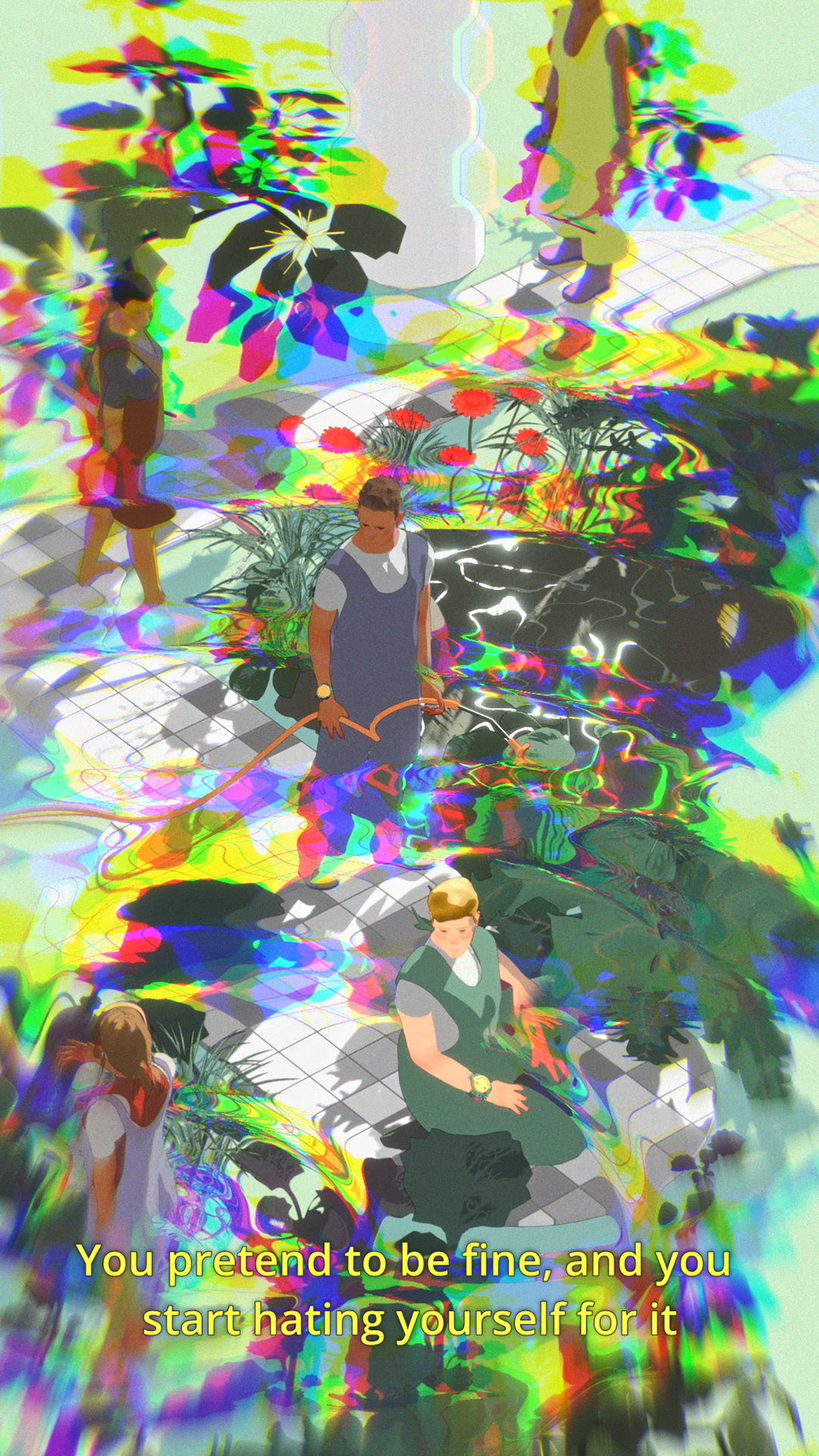 Neural Bonfire