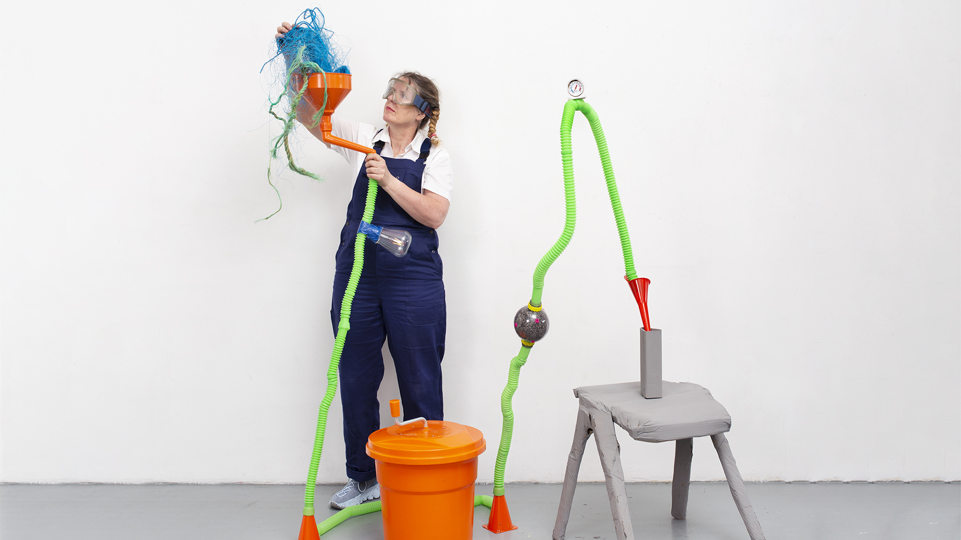 REX – low eco impact re-engineered moulds