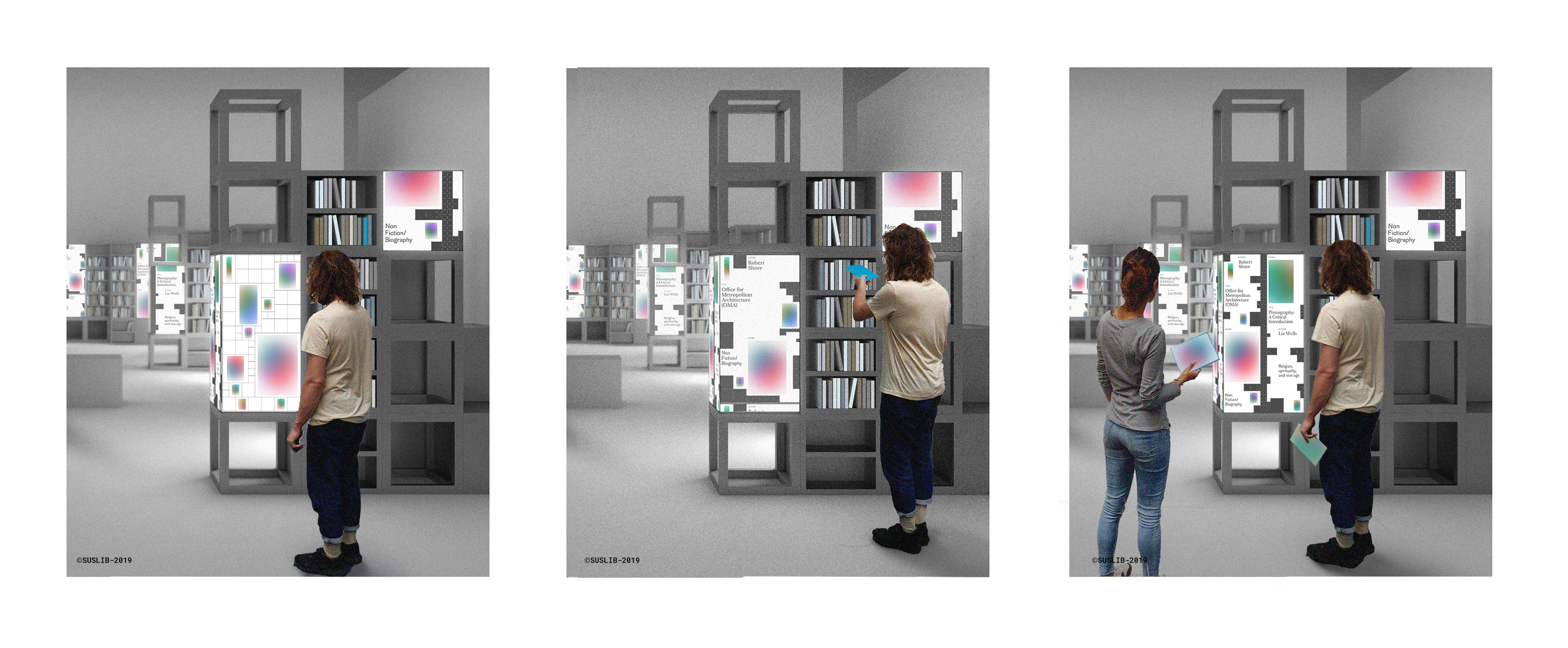 SUSLIB, Contextual Physical Navigation