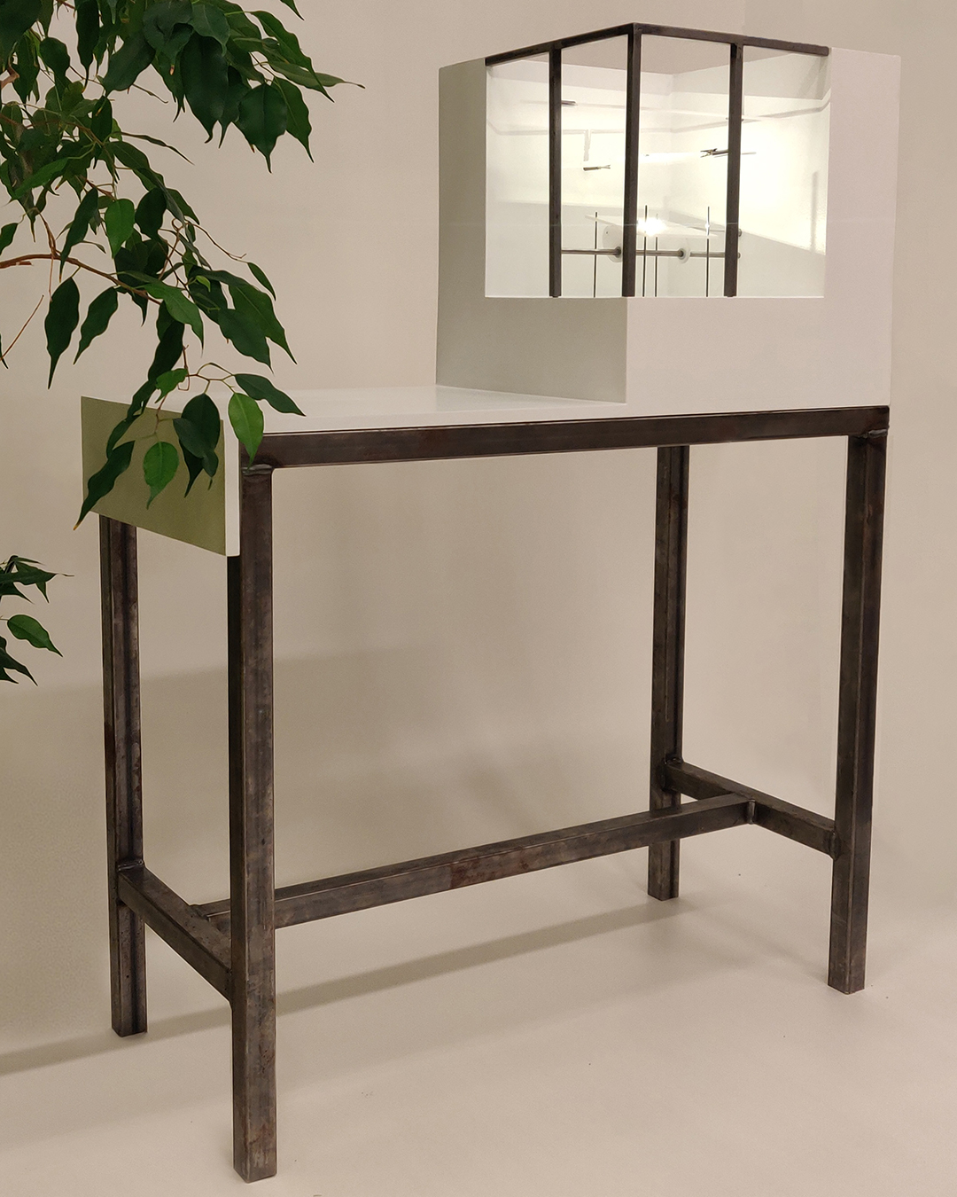 Levenslicht complete installation