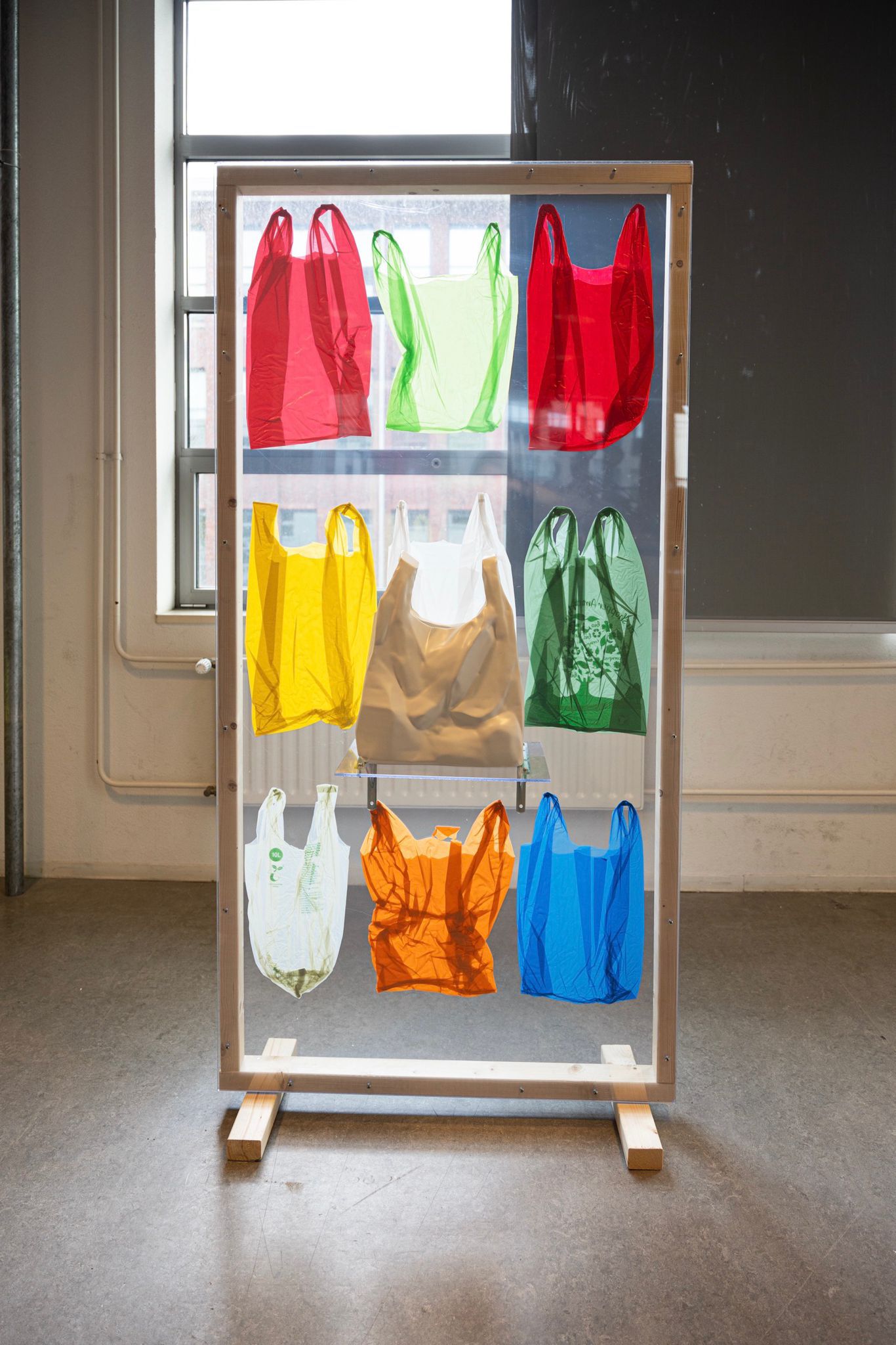 Beyond Disposable by Chaewon Kong