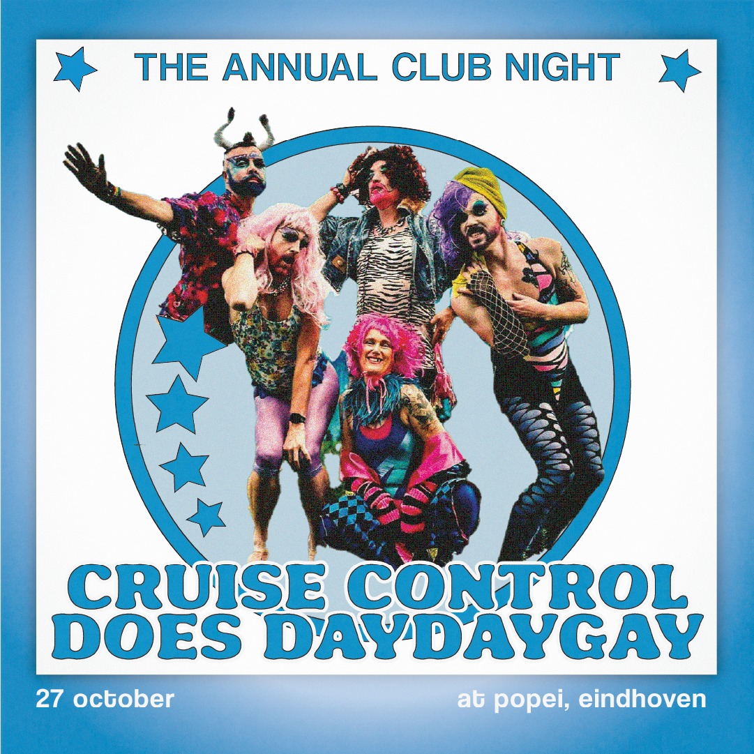 Cruise Control does DayDayGay