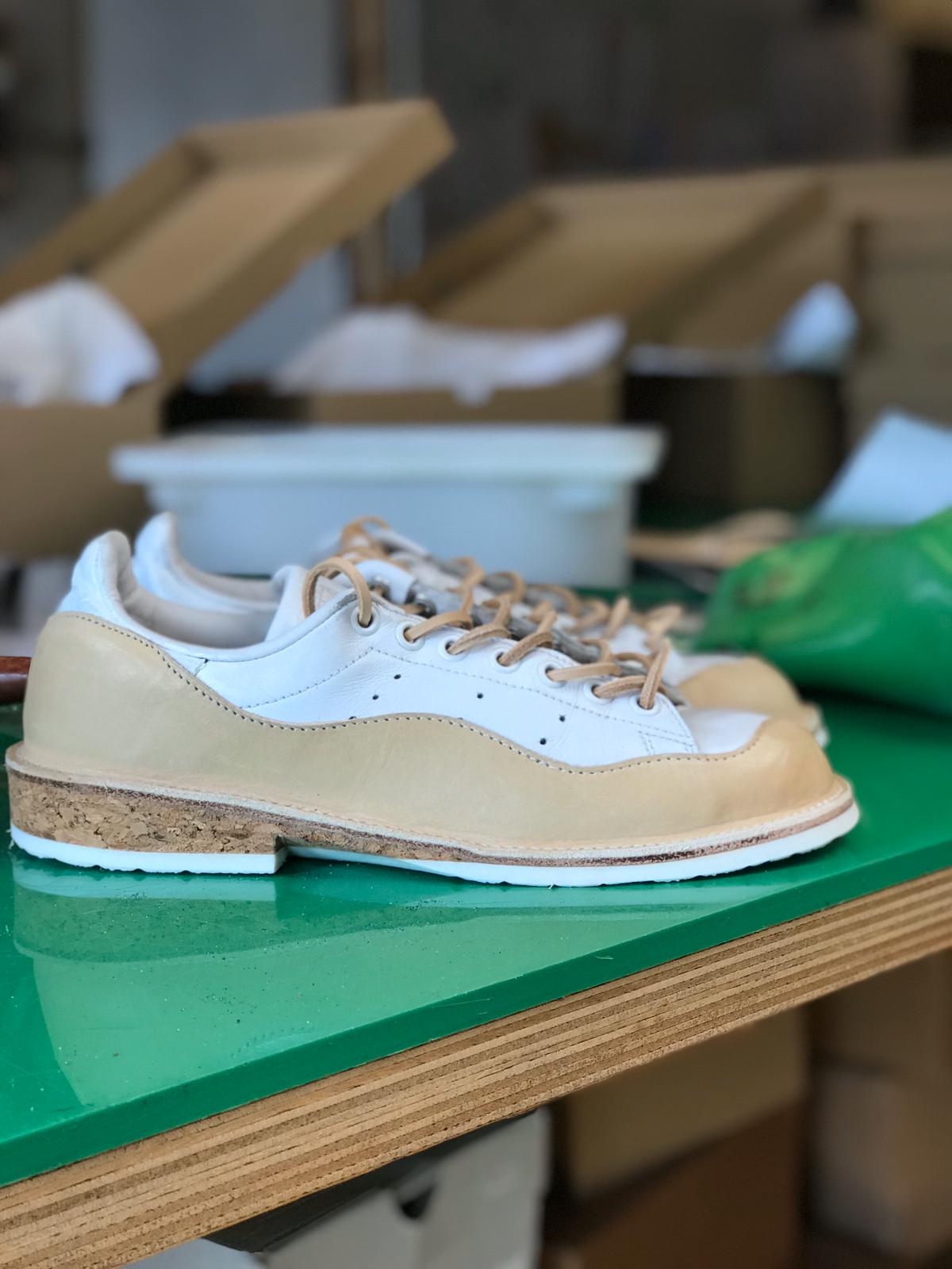 Peterson Stoop - Adidas Stan Smith -  TPU