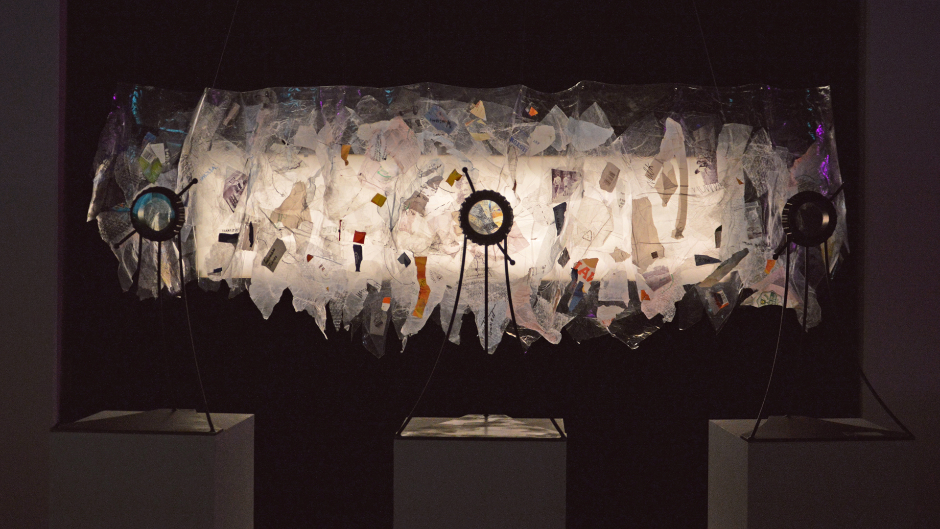 light installation