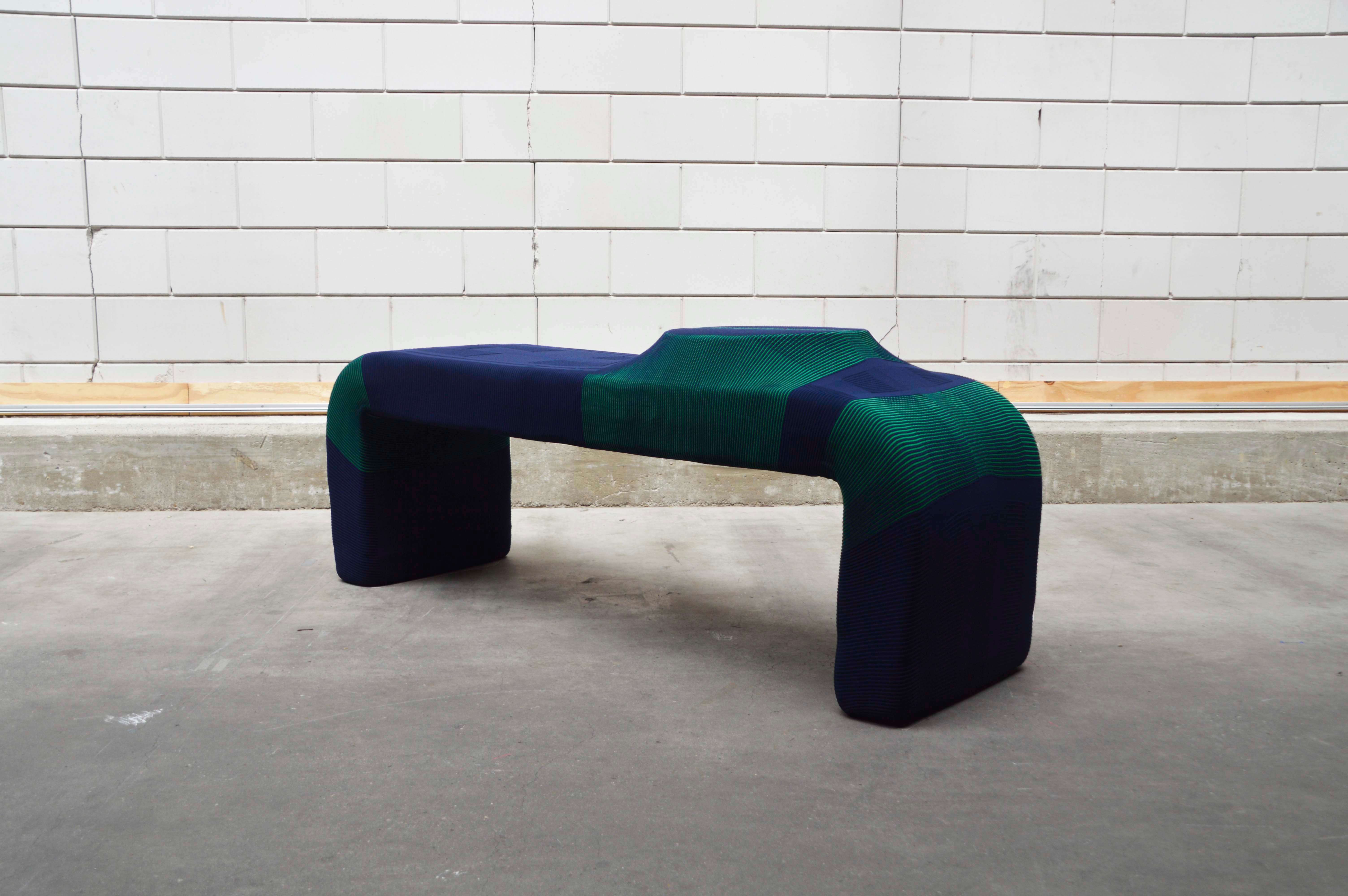 3D Knitted Furniture