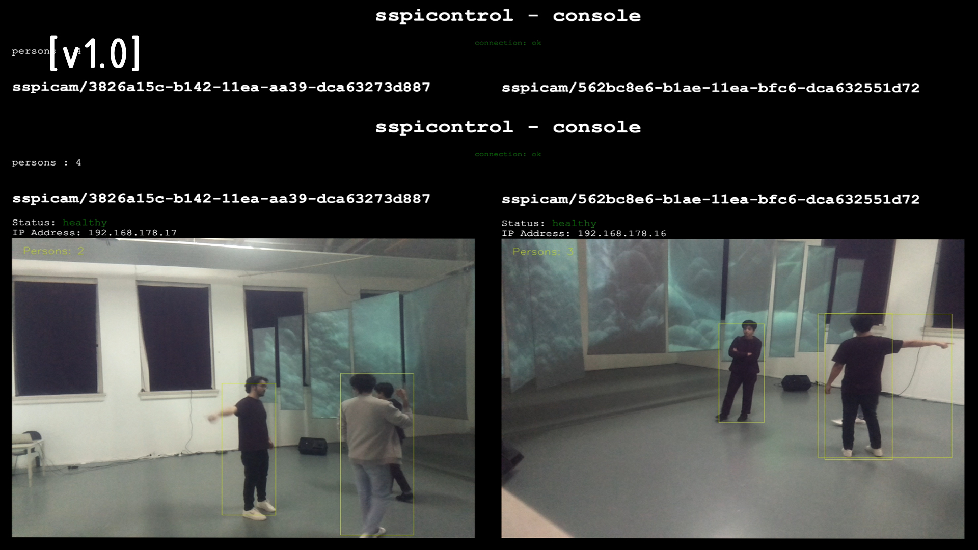 v1.0 - CUSTOM TRACKING SOFTWARE | PI-CAMERA NOIR