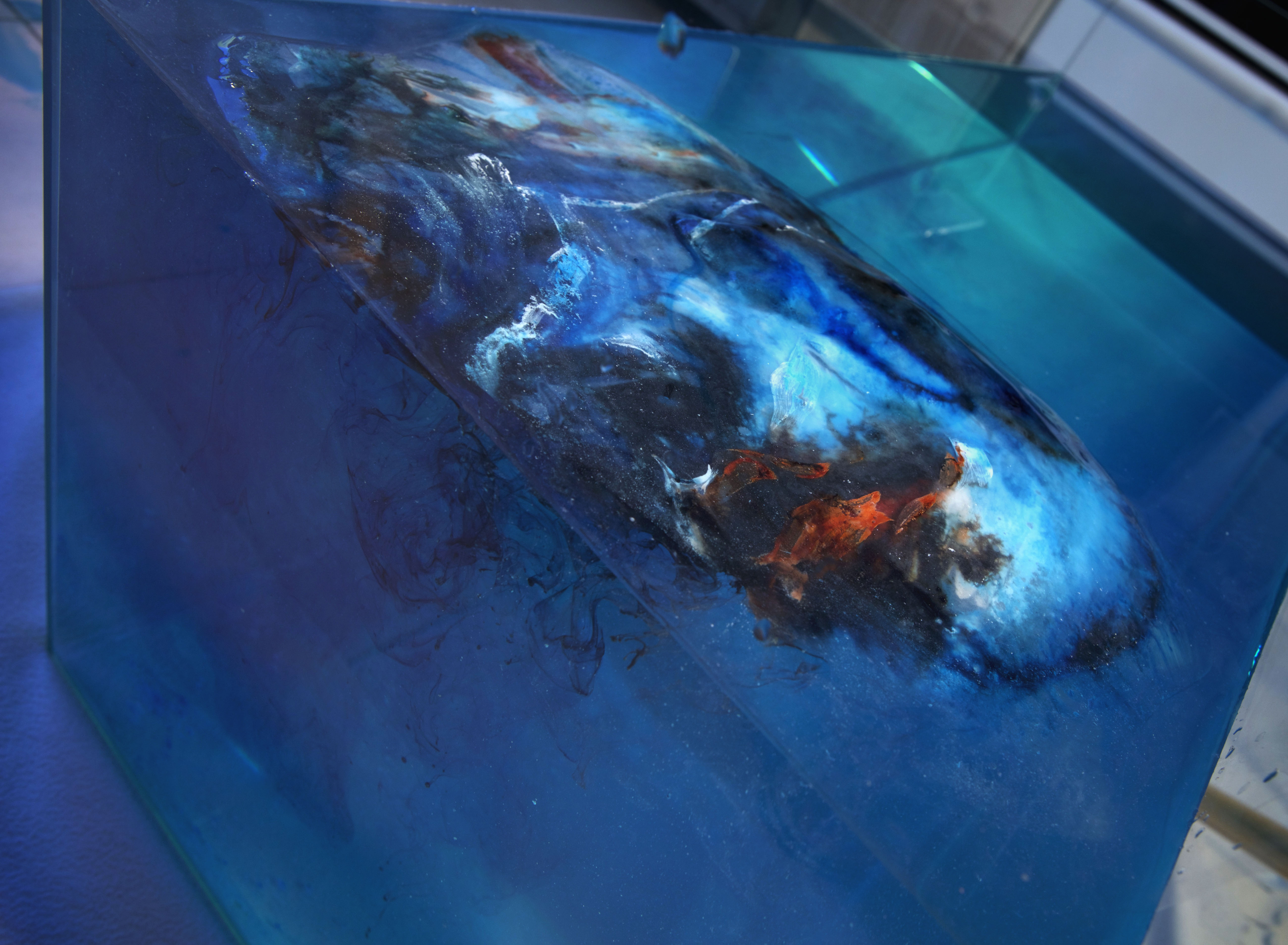 Water Mural