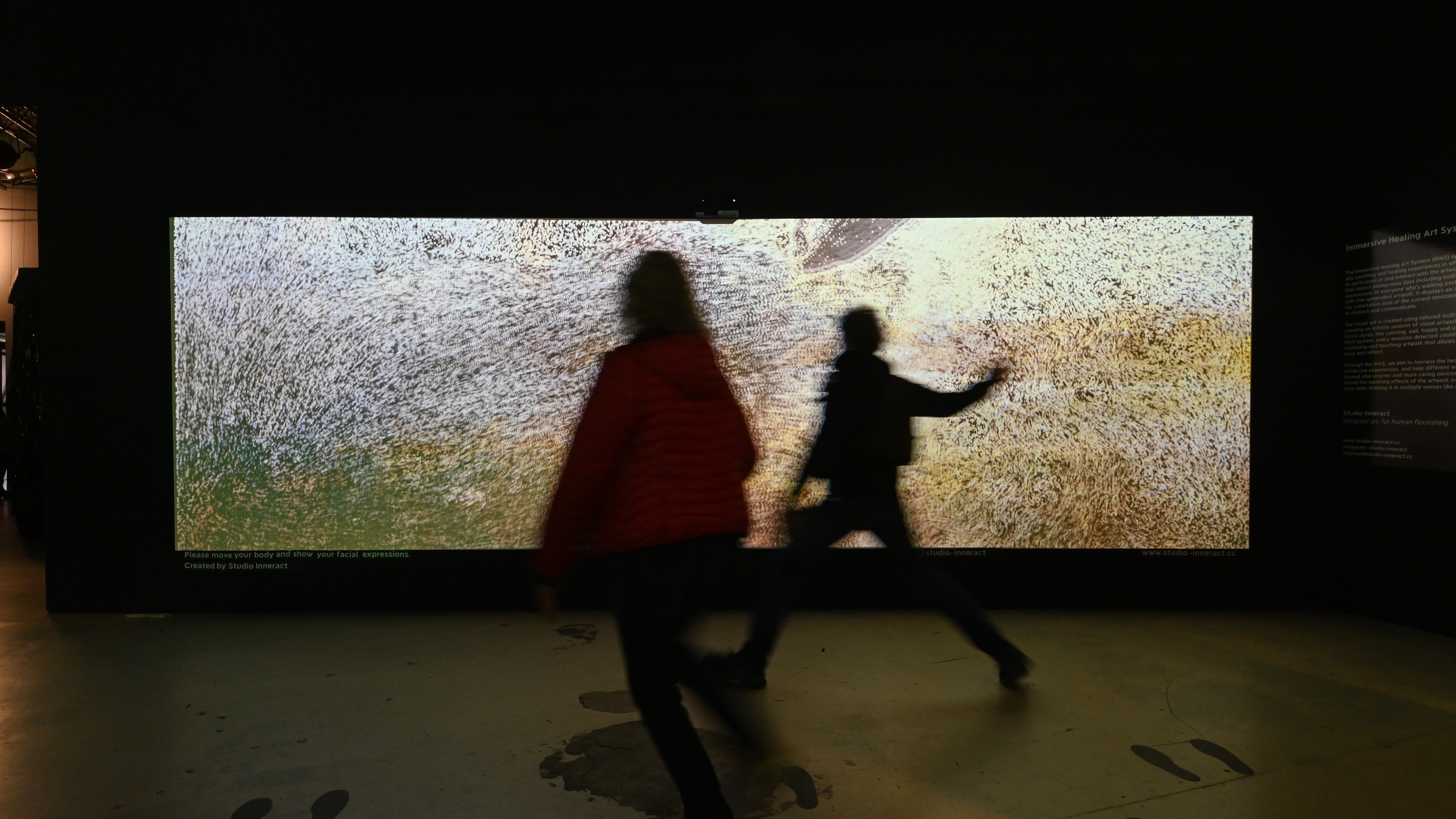 IHAS in DDW22