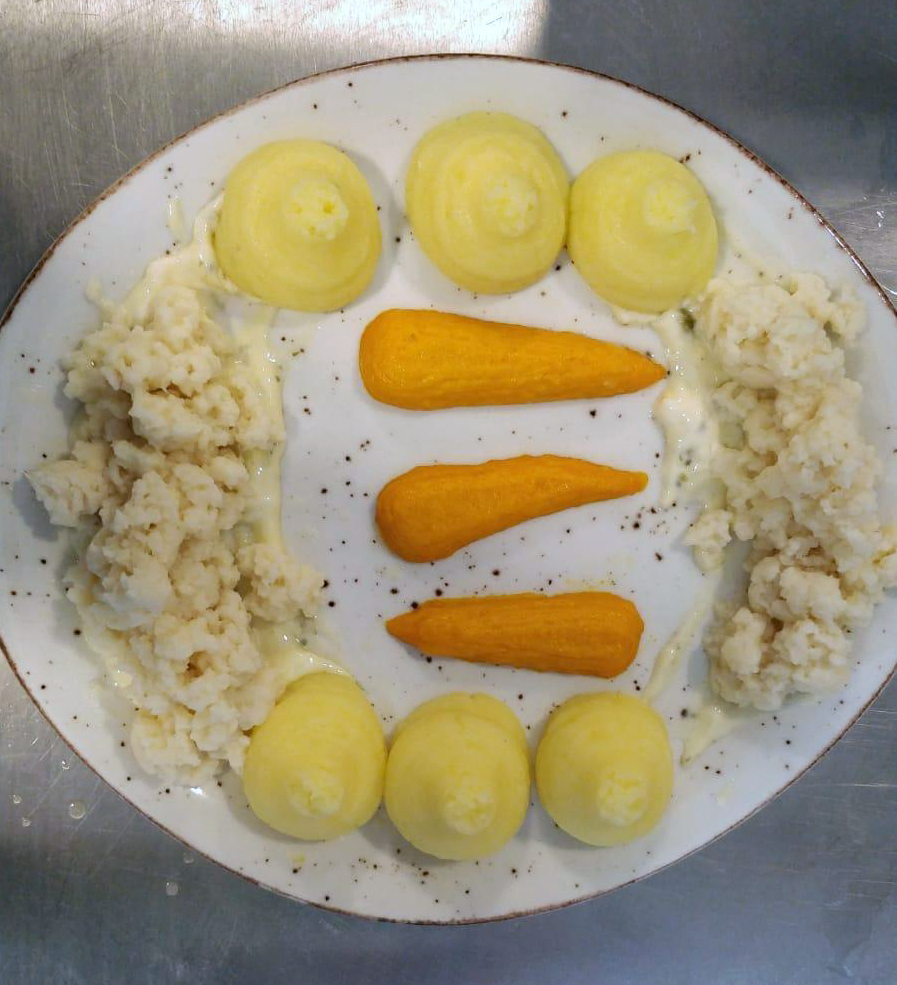 Better Eating: 3D printed food