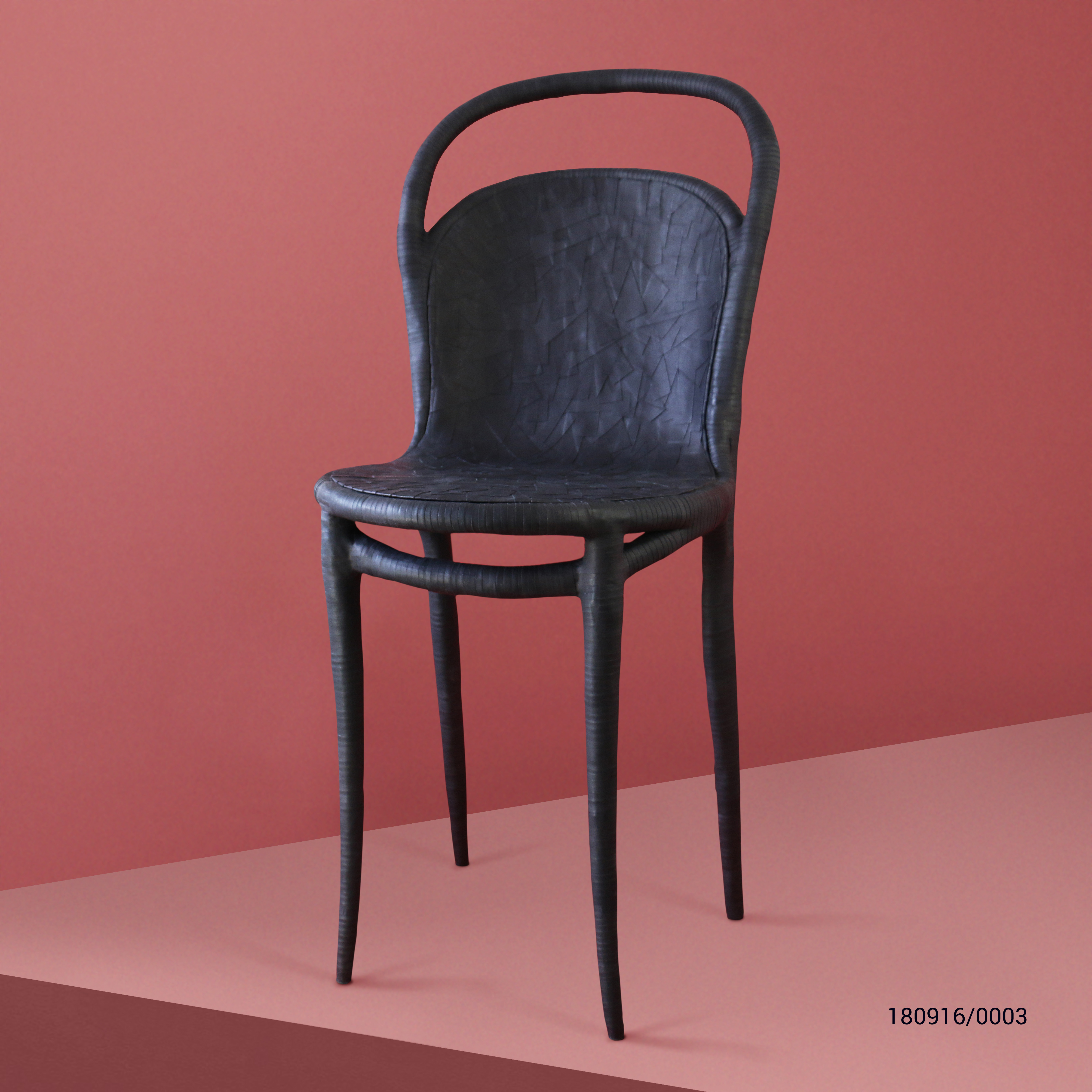 Paper Chair №3