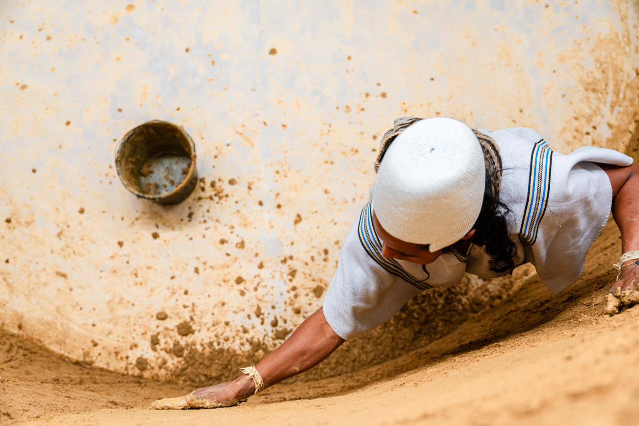 Build up of Soils (2024)