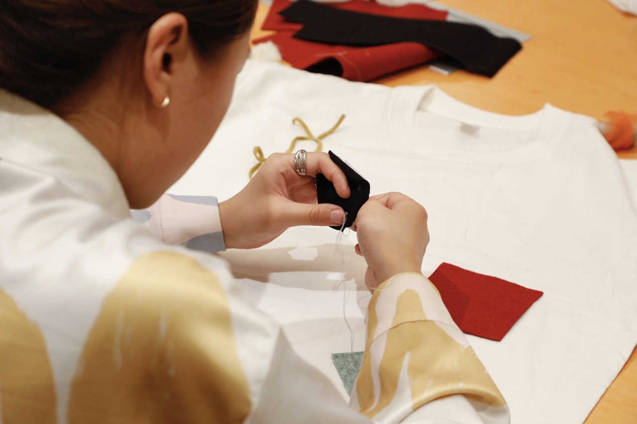 The Talking Wardrobe