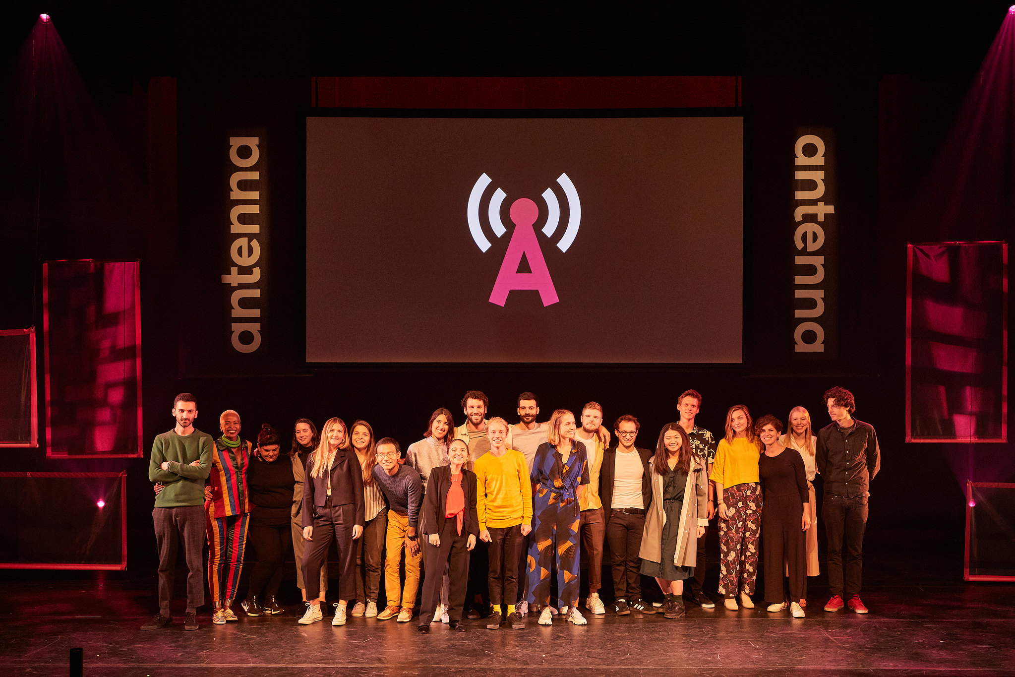 Antenna conference 2019