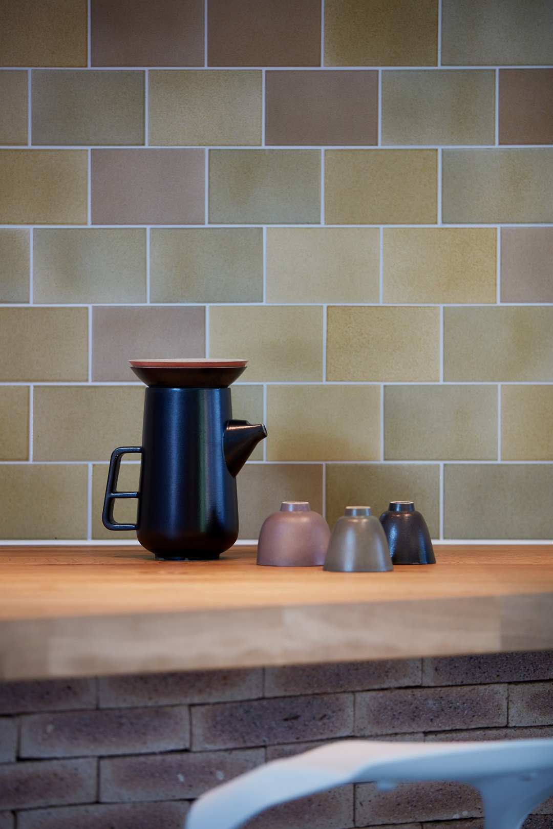 FORZ®Glaze for AVR Sustainability Pavilion