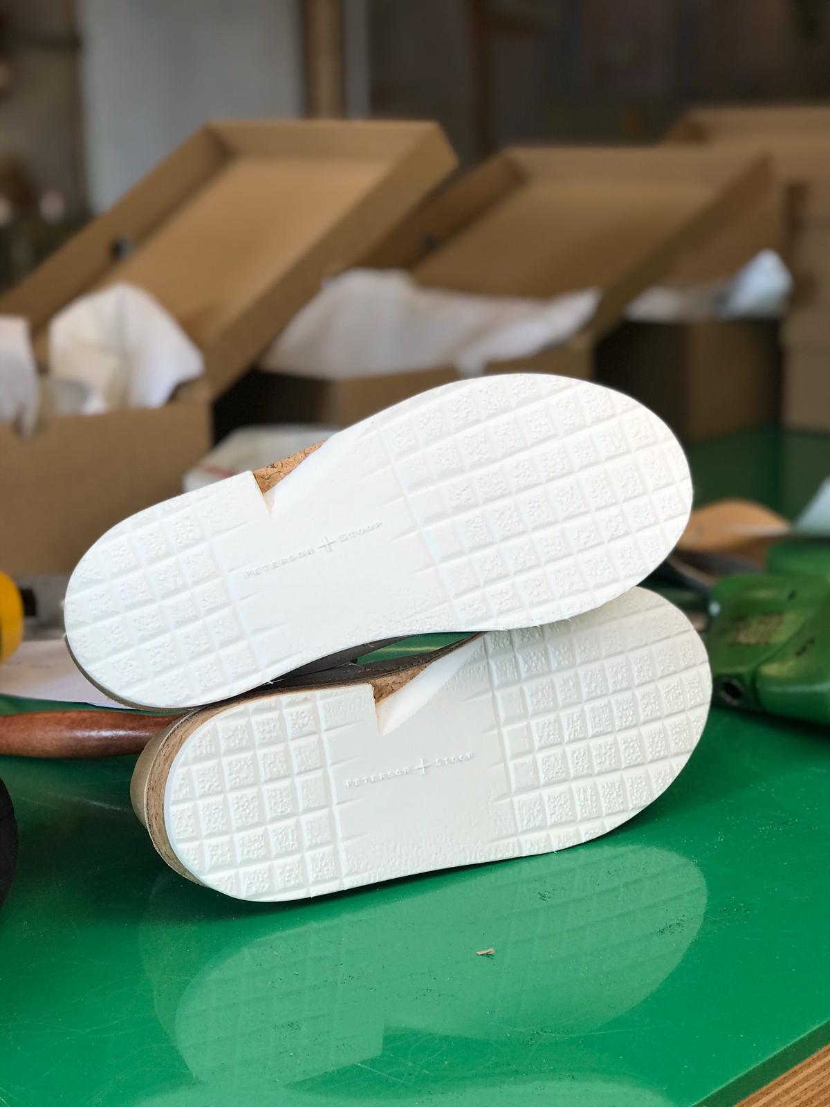 Peterson Stoop - Adidas Stan Smith -  TPU