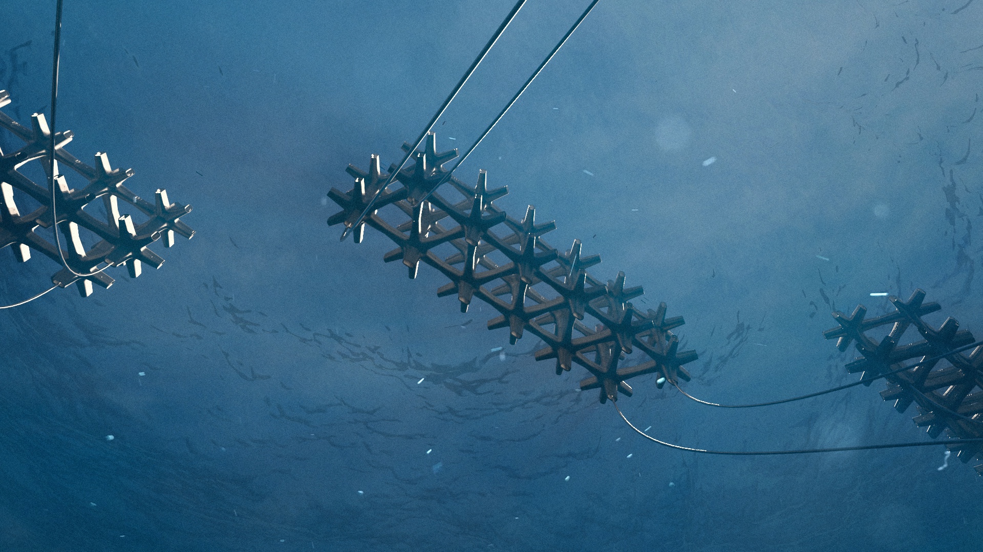 Cables and anchors