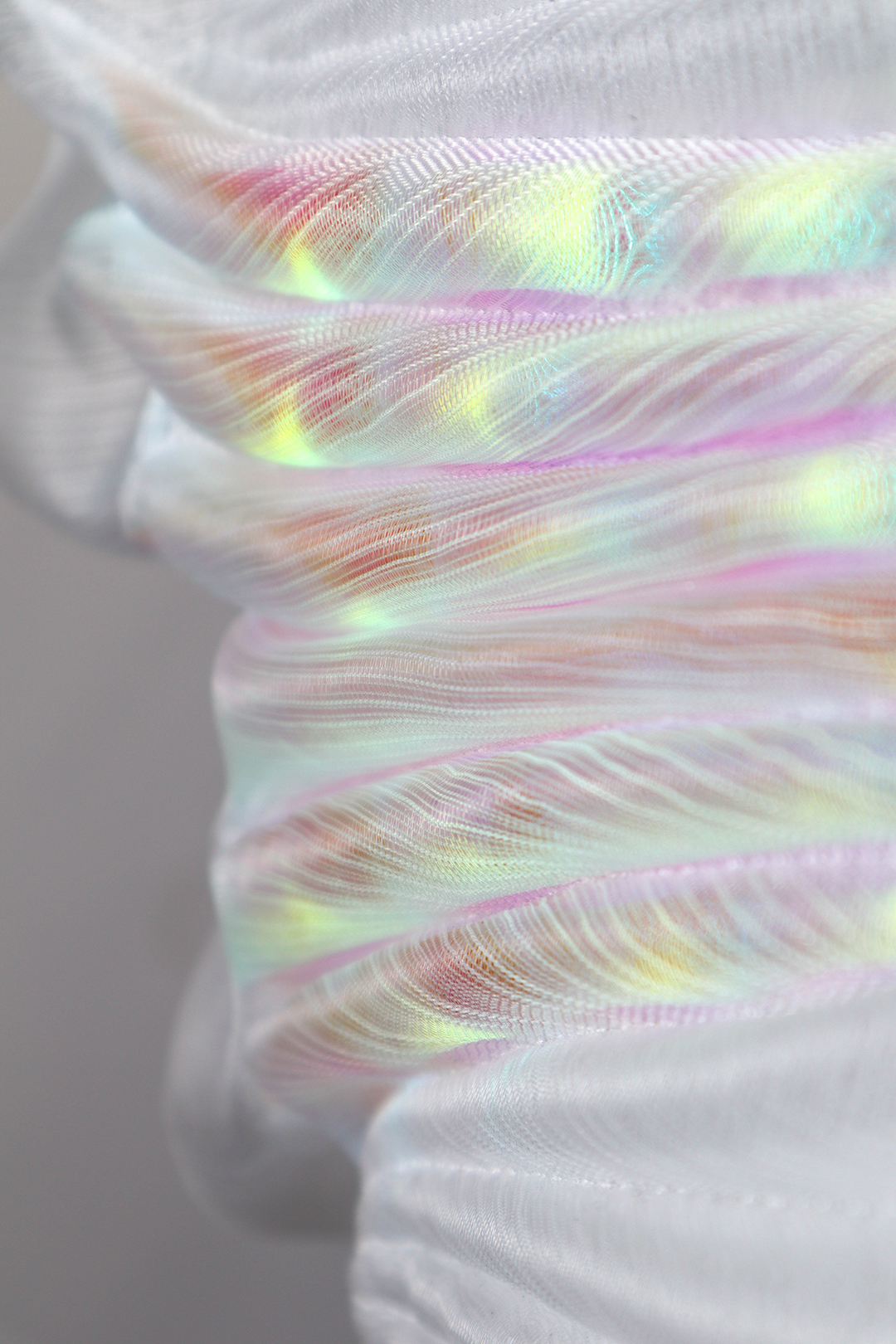 Woven Light Interference