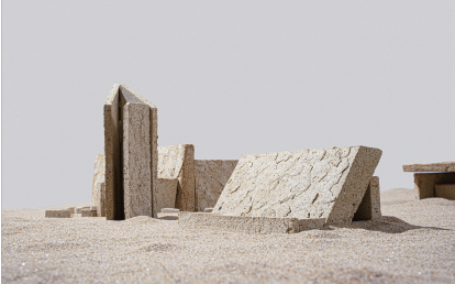 Informal women's mosque in Senegal