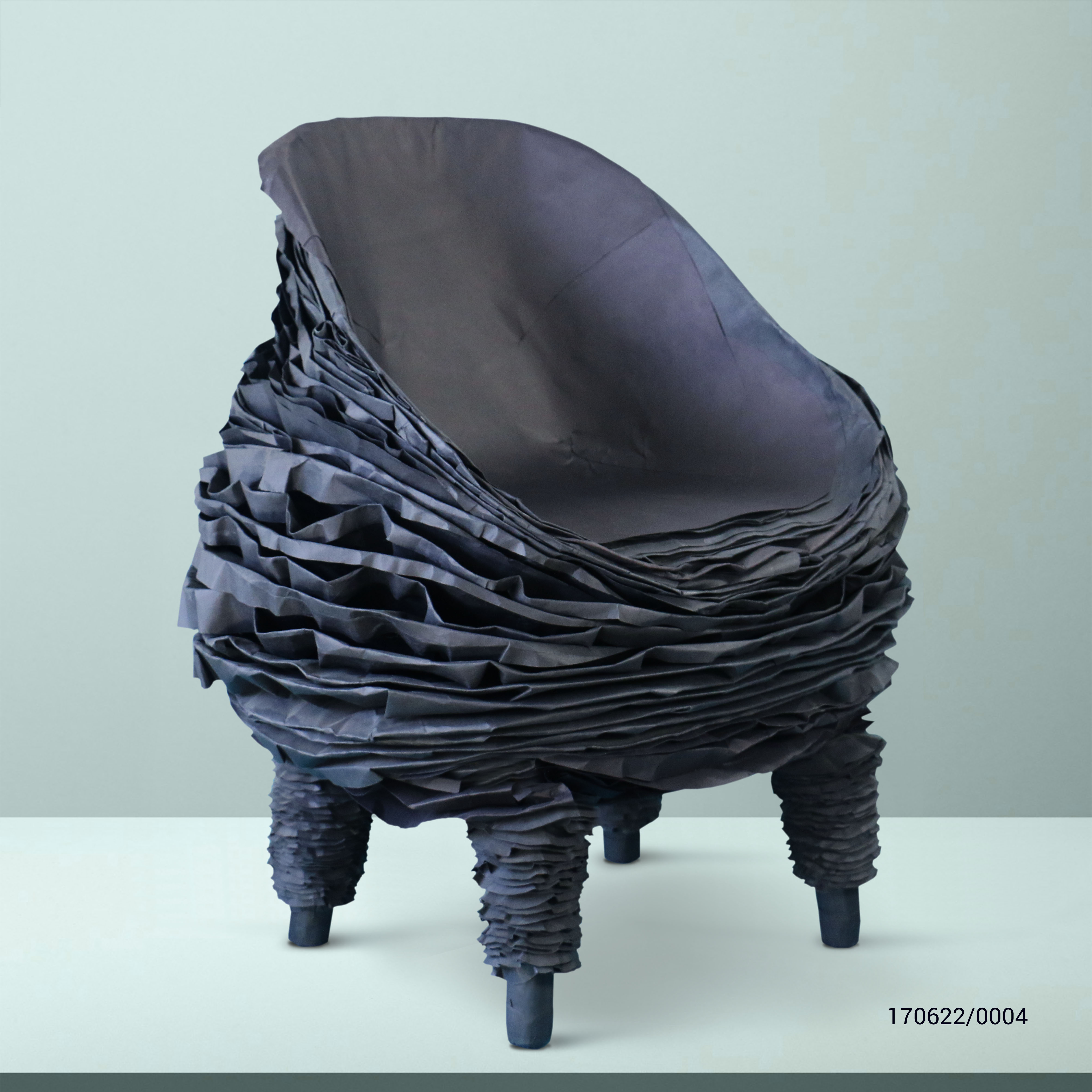 Paper Chair №4
