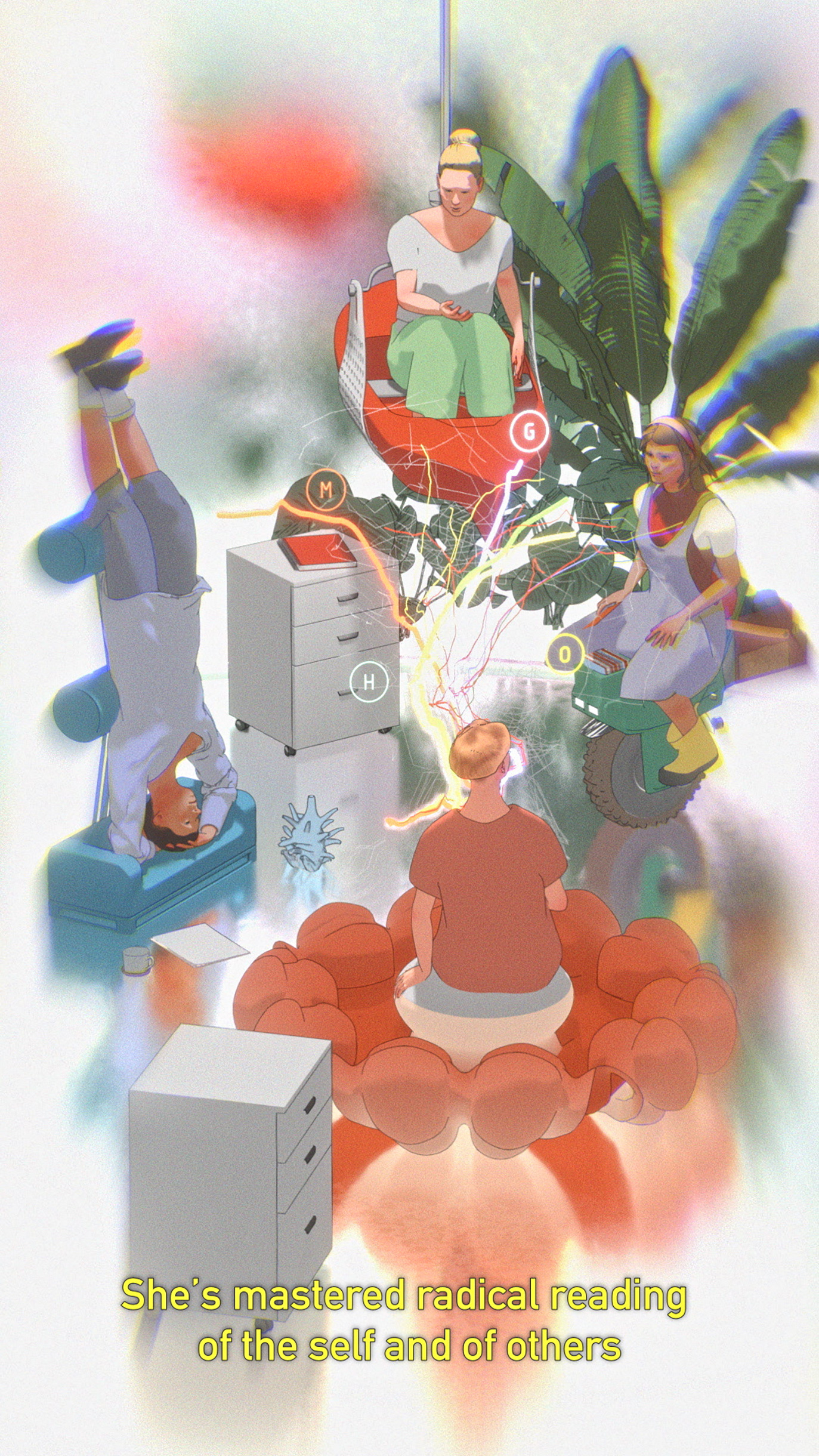 Collective Path