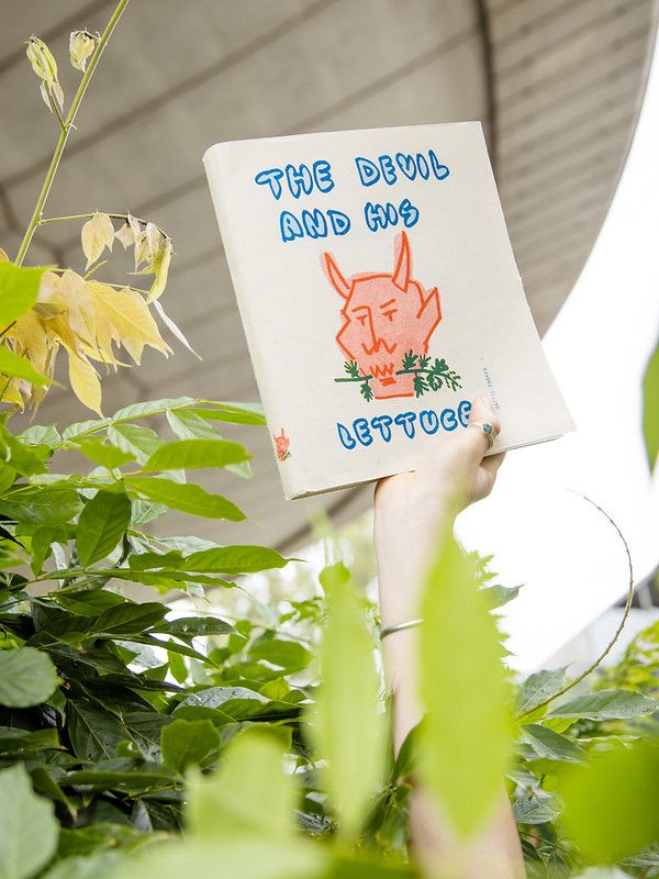 Hattie Parker - The Devil and his Lettuce