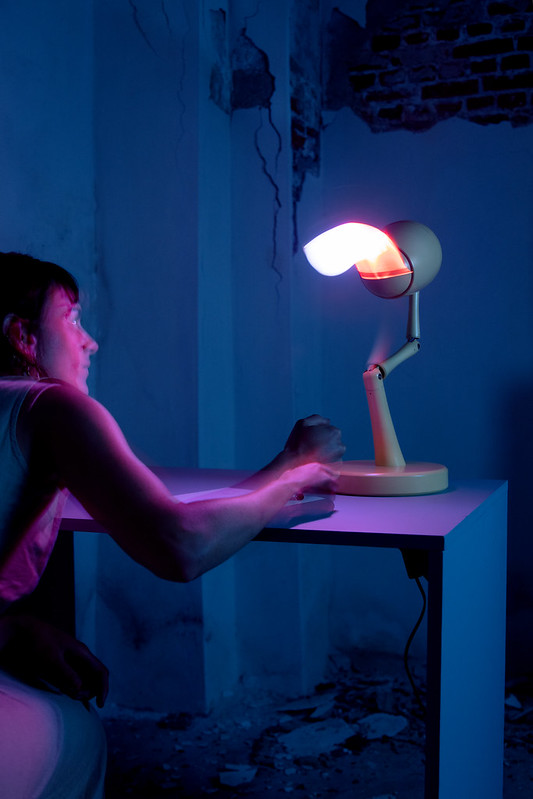 Bastiaan Stoker  - Dennis the Desk Lamp