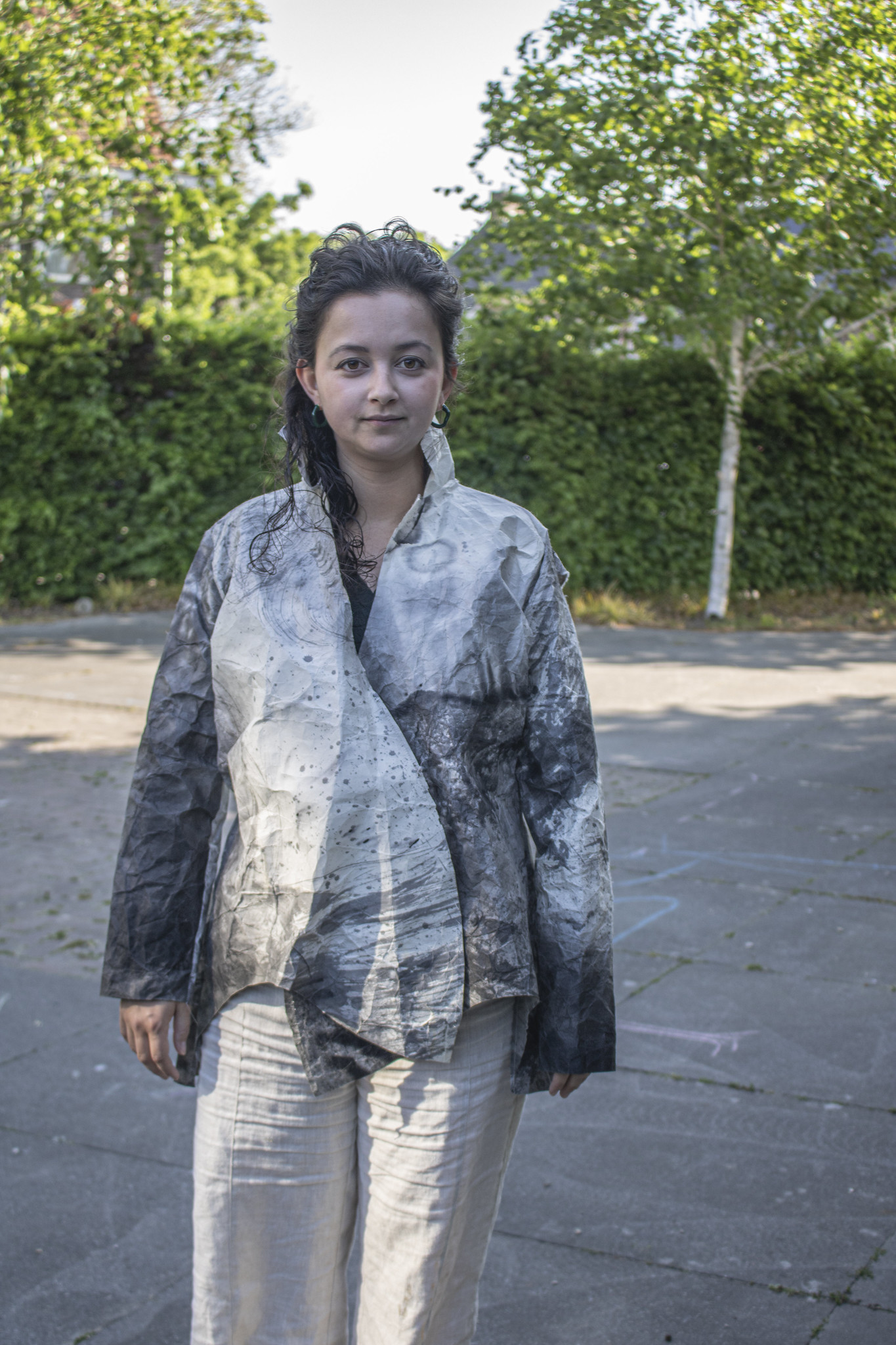 Short Jacket (model Roxy)