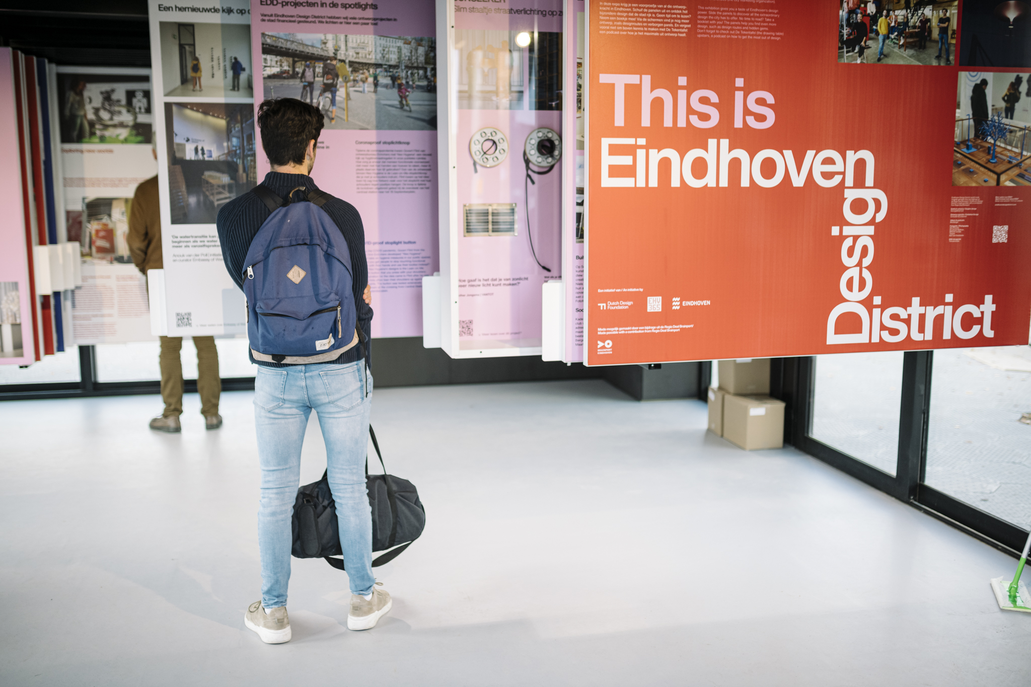 Visit Eindhoven Design District