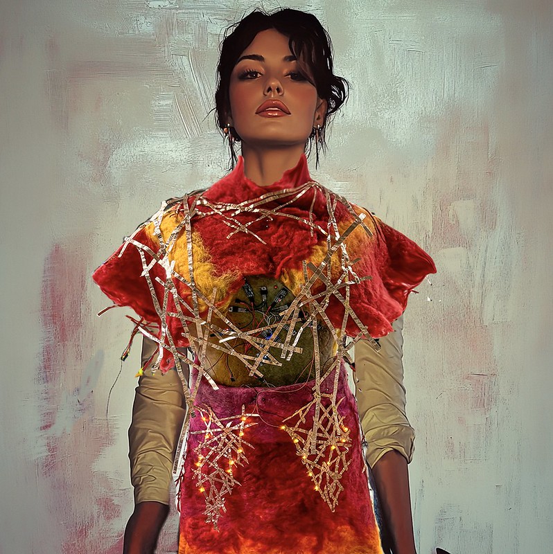 Redshift Outfit