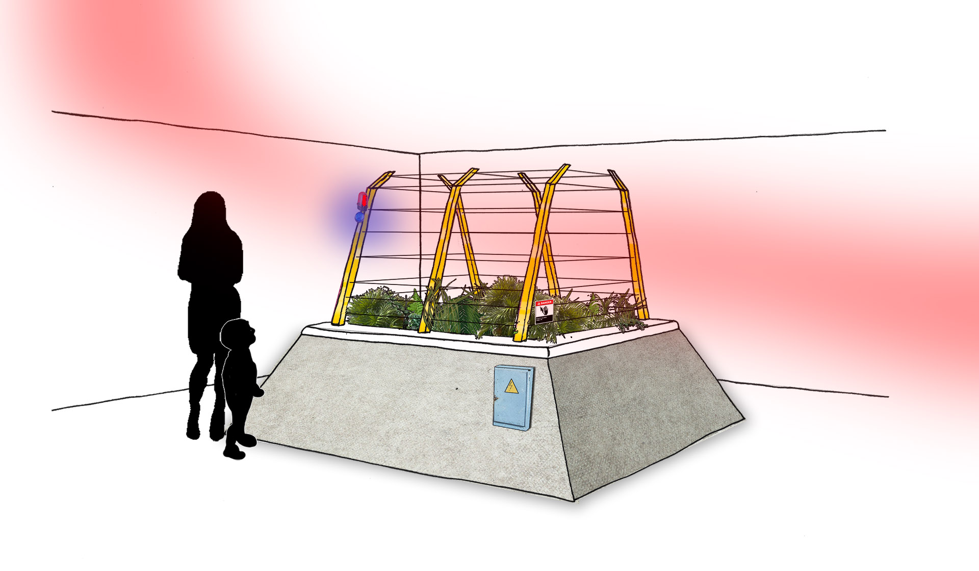 Domesticated Enclosure Zoom