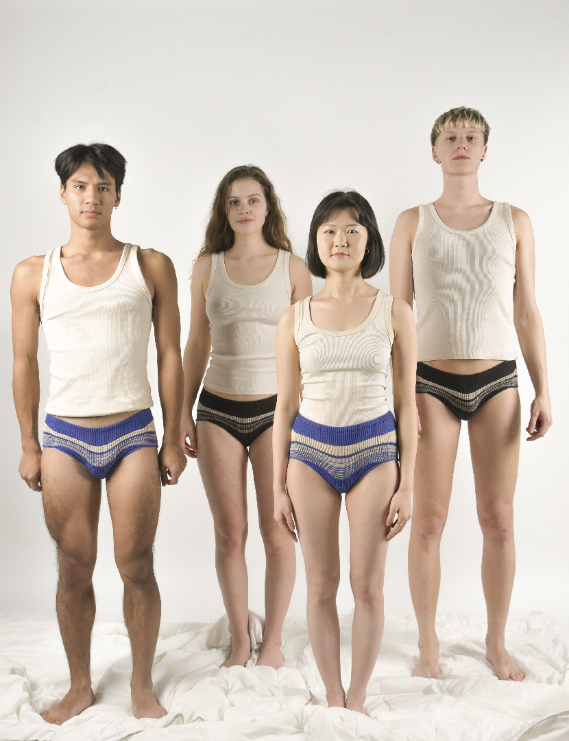 The cut is made to be flattering on anyone.