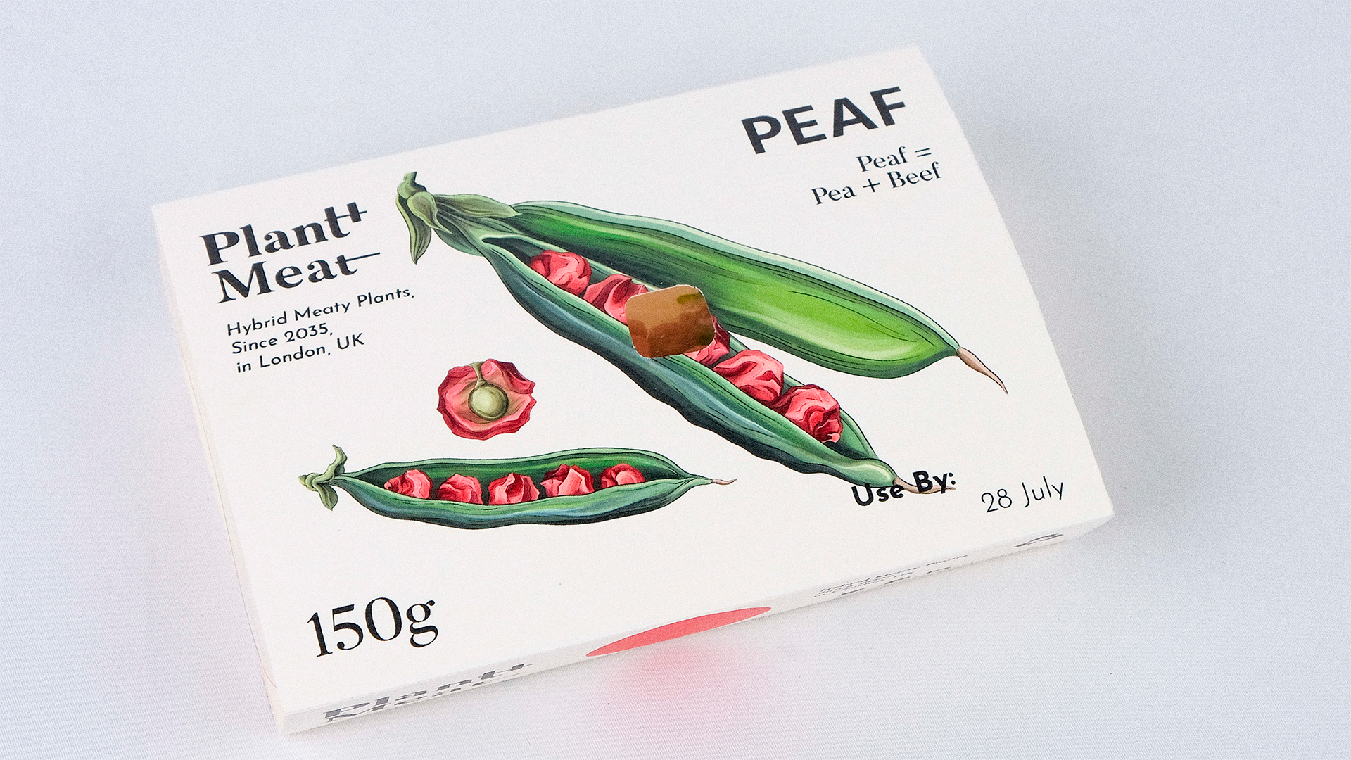 Design props: Peaf