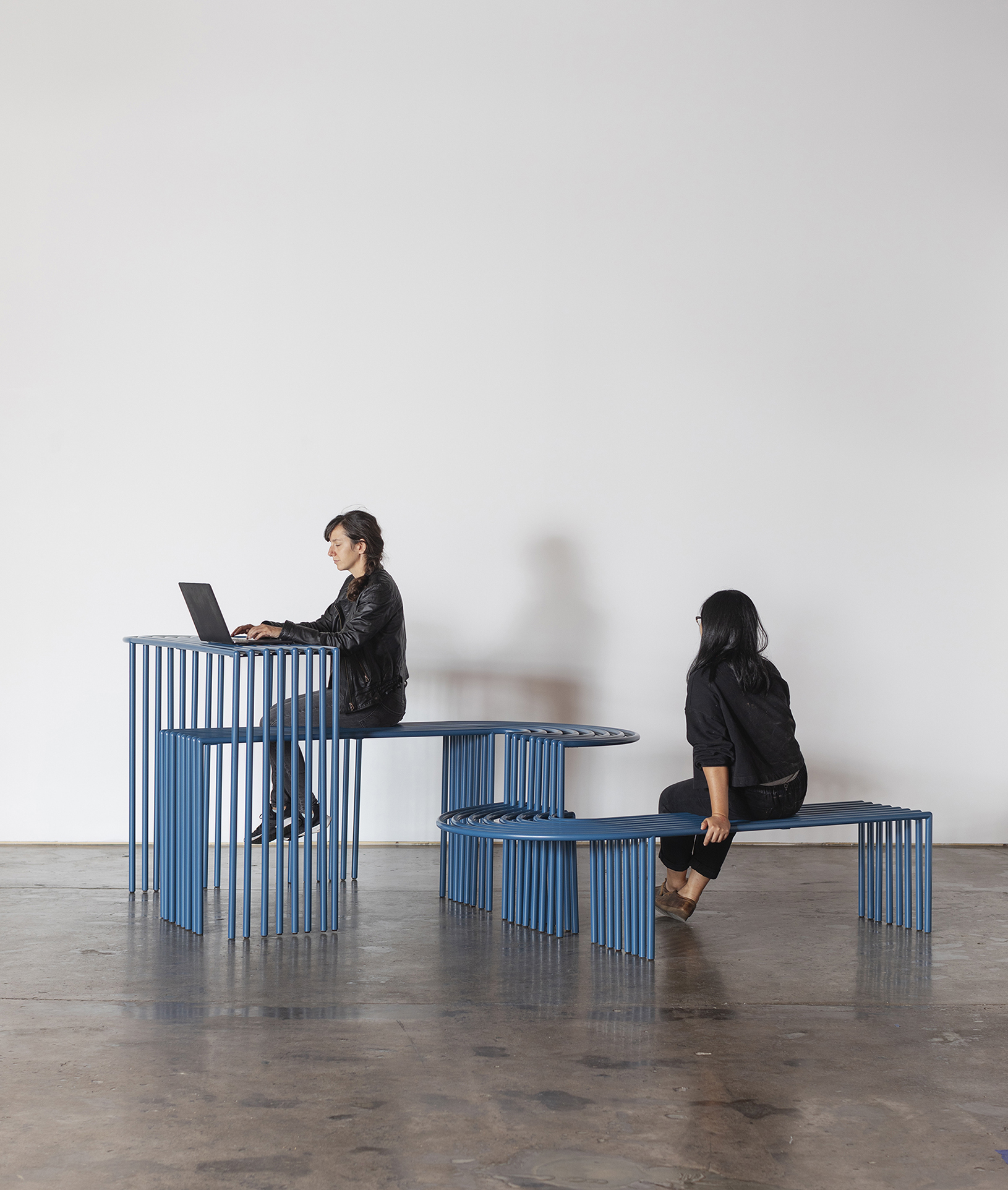 Deviation Space designed by Bilge Nur Saltik