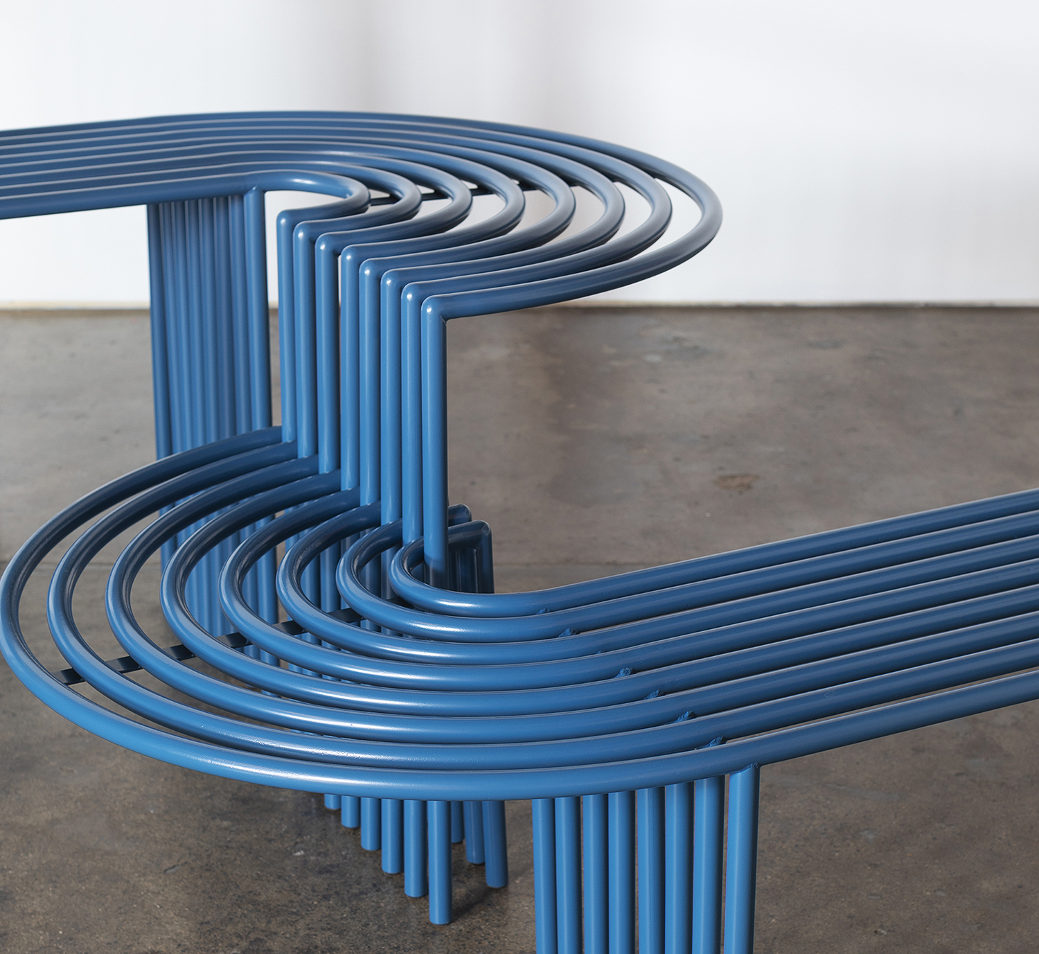 Deviation Space designed by Bilge Nur Saltik