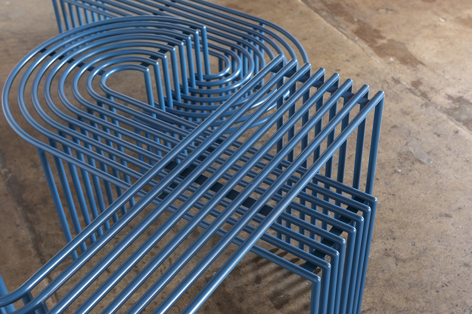 Deviation Space designed by Bilge Nur Saltik