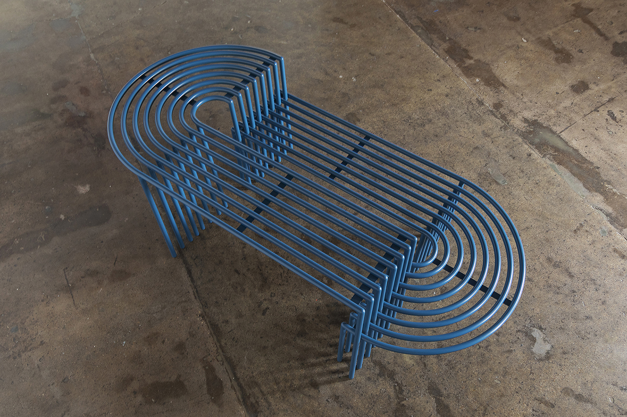 Deviation Space designed by Bilge Nur Saltik