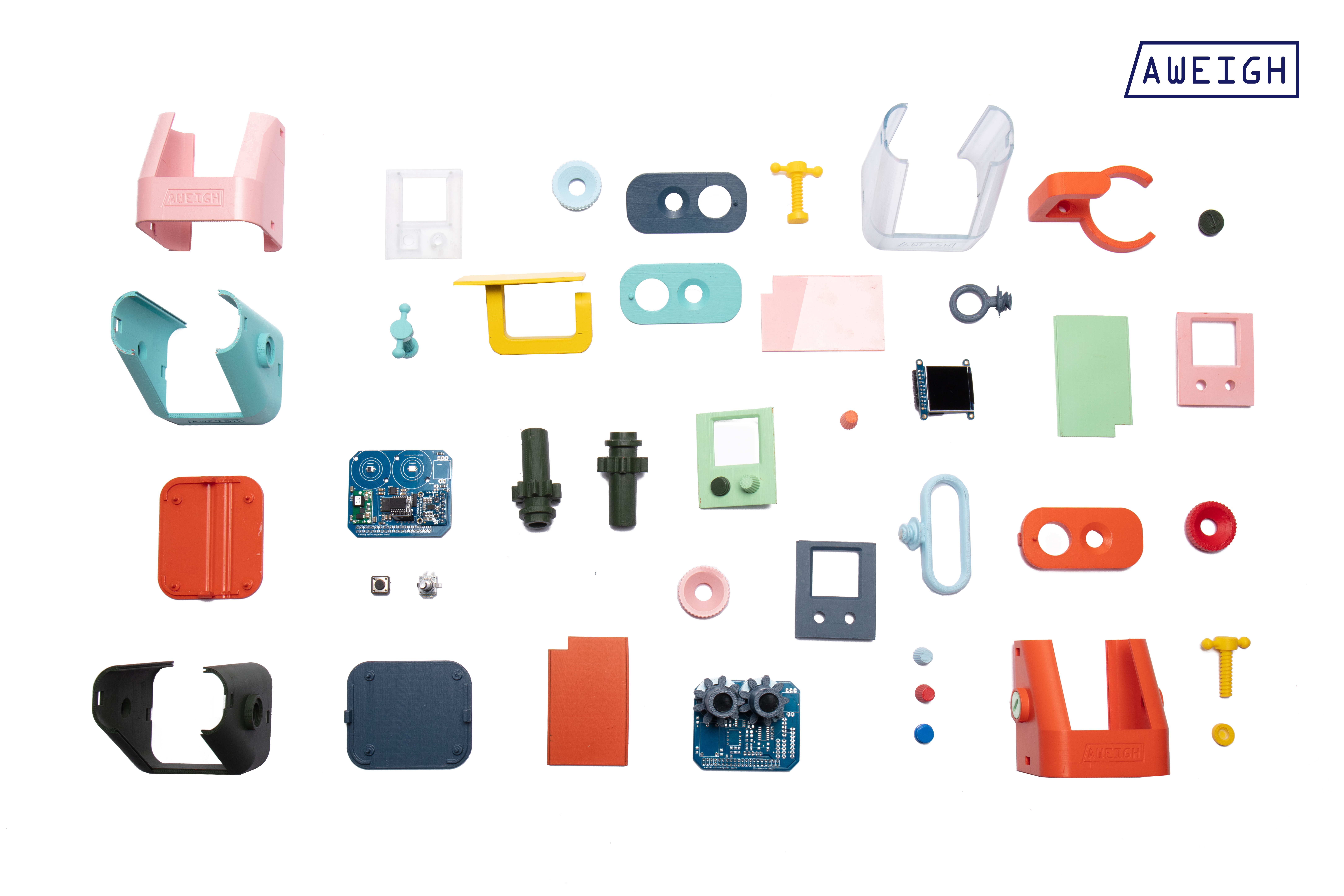 Variations: from tools to materials