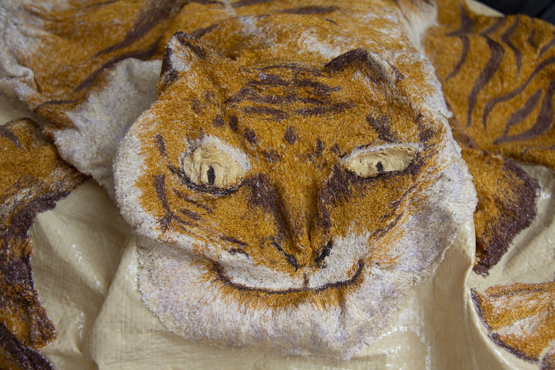 New Order of Fashion Embroidery Workshop