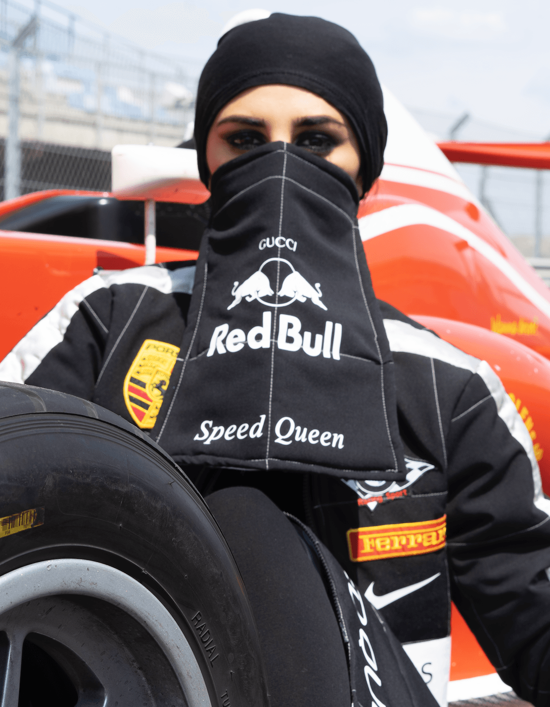 Speed Queen
