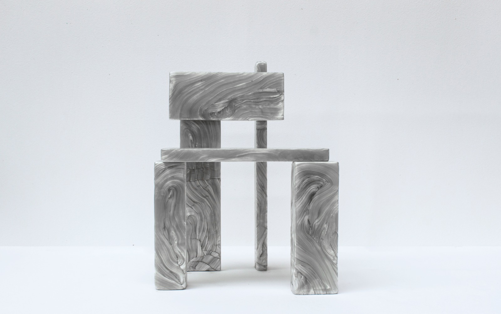 Mother of Pearl Chair