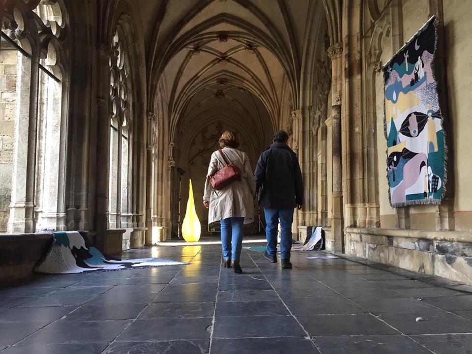 'Jong HKU Talent', Gallerij SANAA and ArtUtrecht