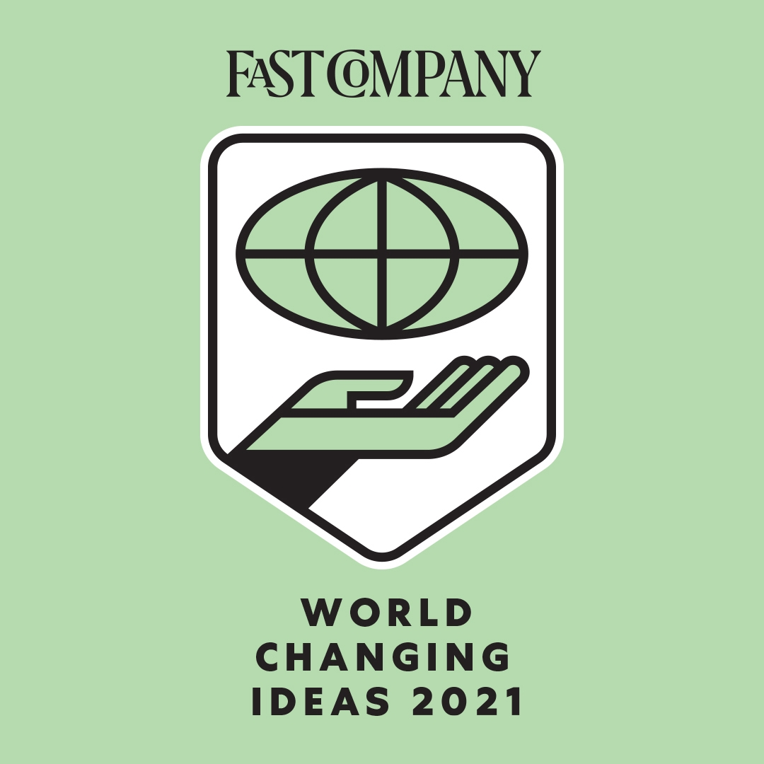Featured in https://www.fastcompany.com/90617627/world-changing-ideas-awards-2021-experimental-finalists-and-honorable-mentions?partner=rss&amp;utm_source=rss&amp;utm_medium=feed&amp;utm_campaign=rss+fastcompany&amp;utm_content=rss?cid=search