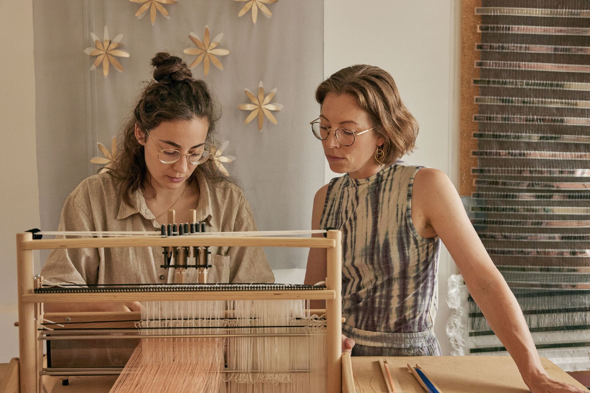 Pauline van Dongen &amp; Anna Wetzel