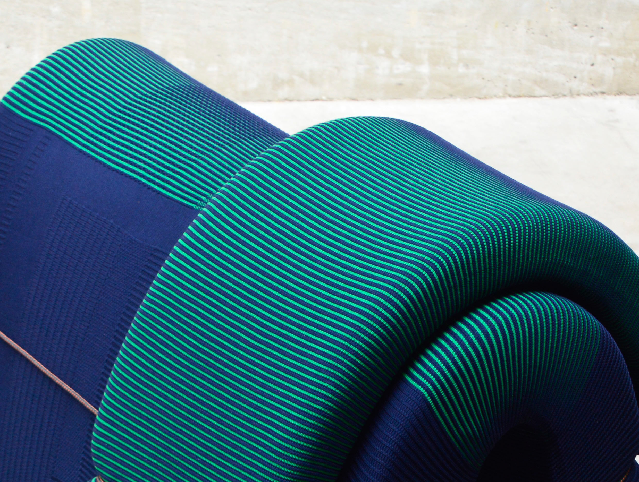 3D Knitted Furniture