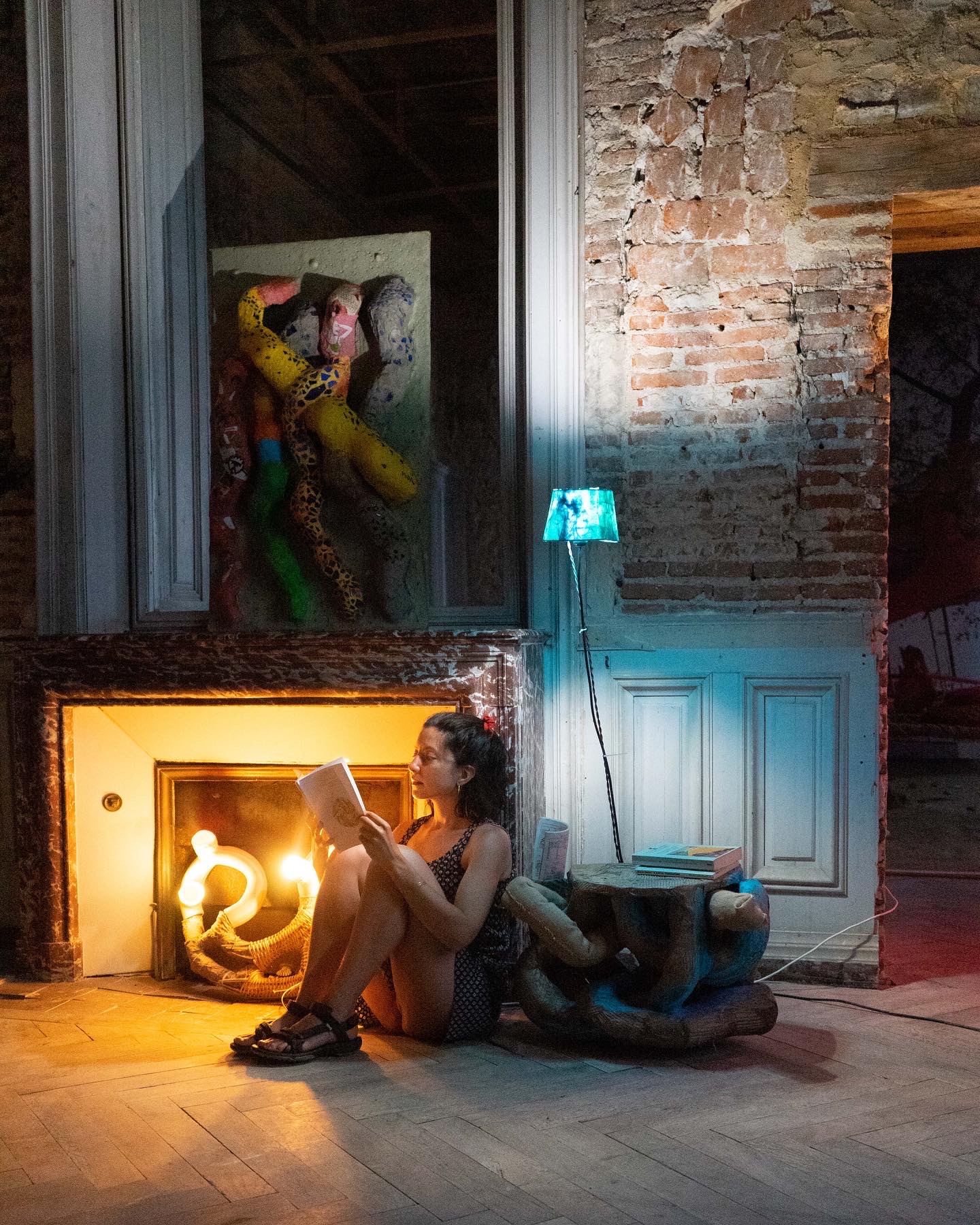 Mida-lab  Boisbuchet Residency program 22