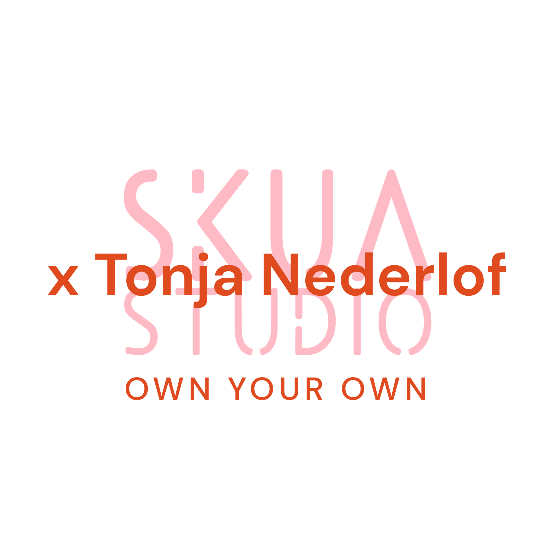 SKUA Studio x Tonja Nederlof