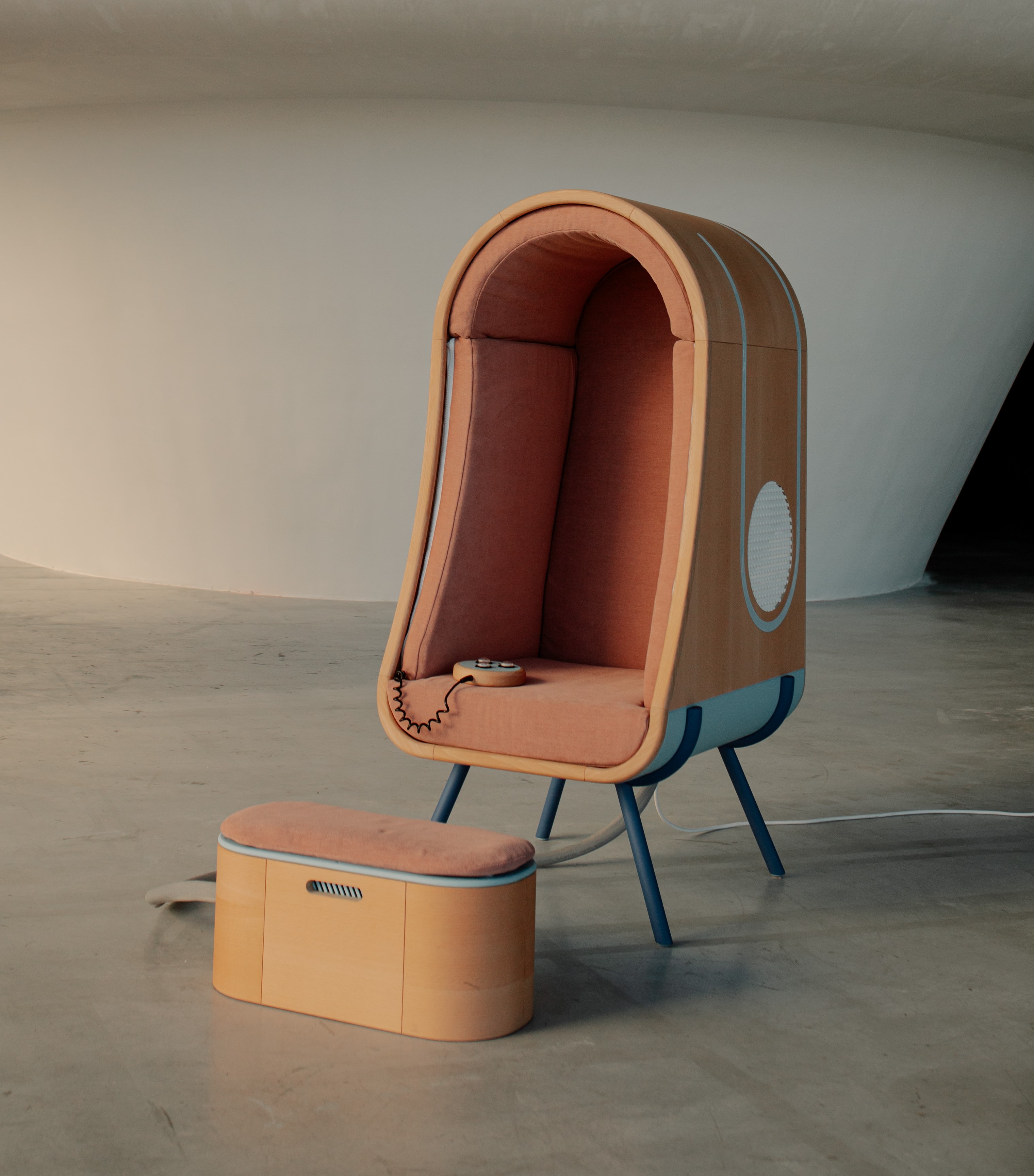 OTO the hugging chair